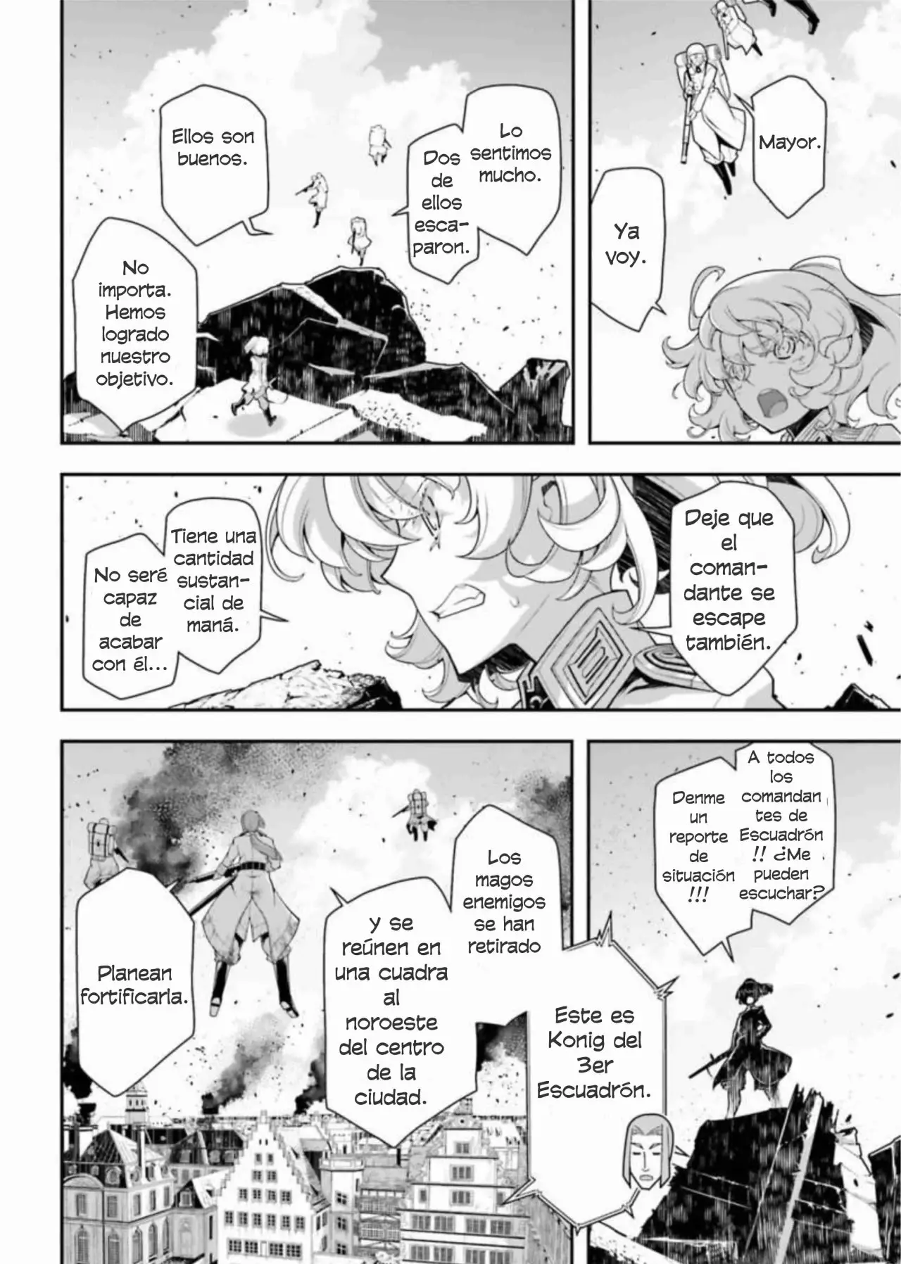 Youjo Senki Capítulo 37 - Página 29
