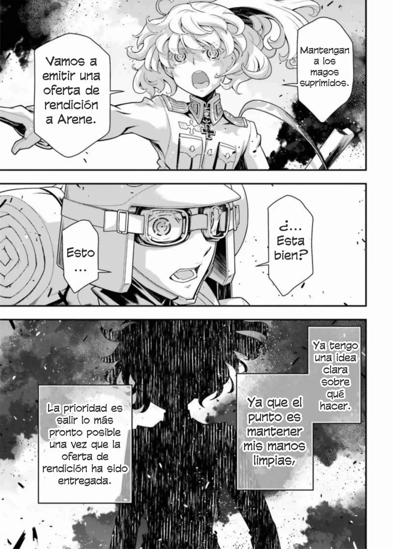 Youjo Senki Capítulo 37 - Página 30