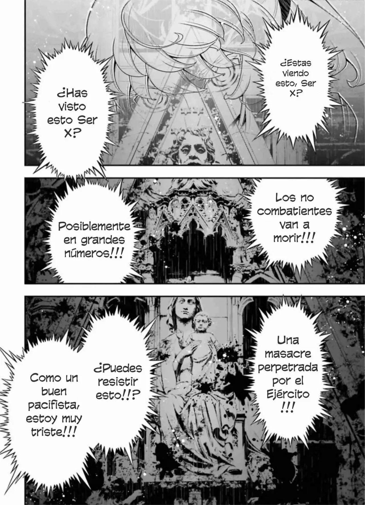 Youjo Senki Capítulo 37 - Página 33