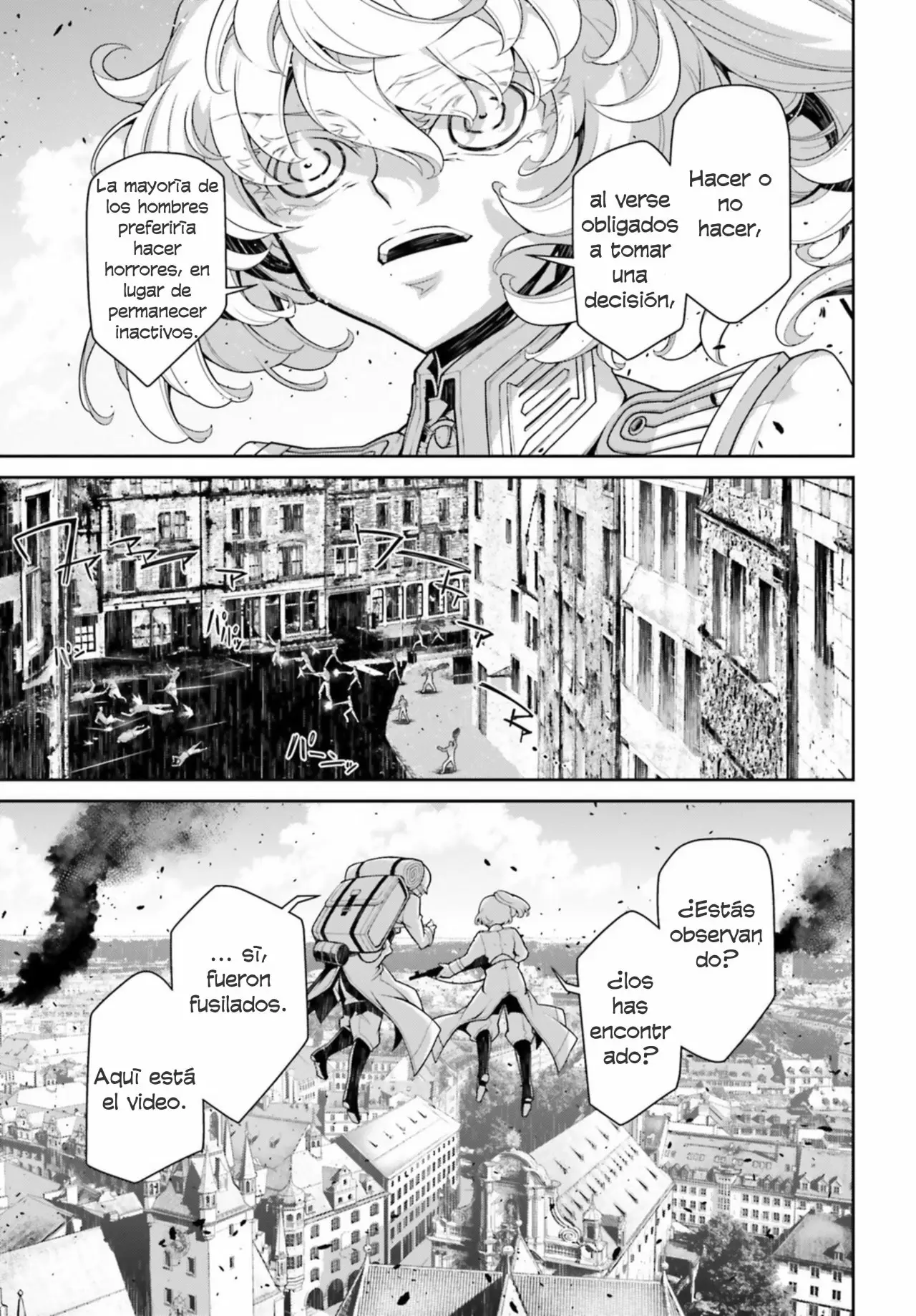 Youjo Senki Capítulo 38 - Página 11