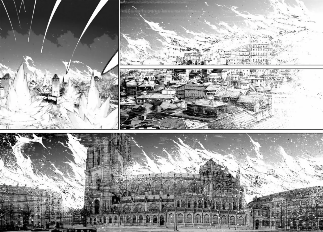 Youjo Senki Capítulo 38 - Página 17