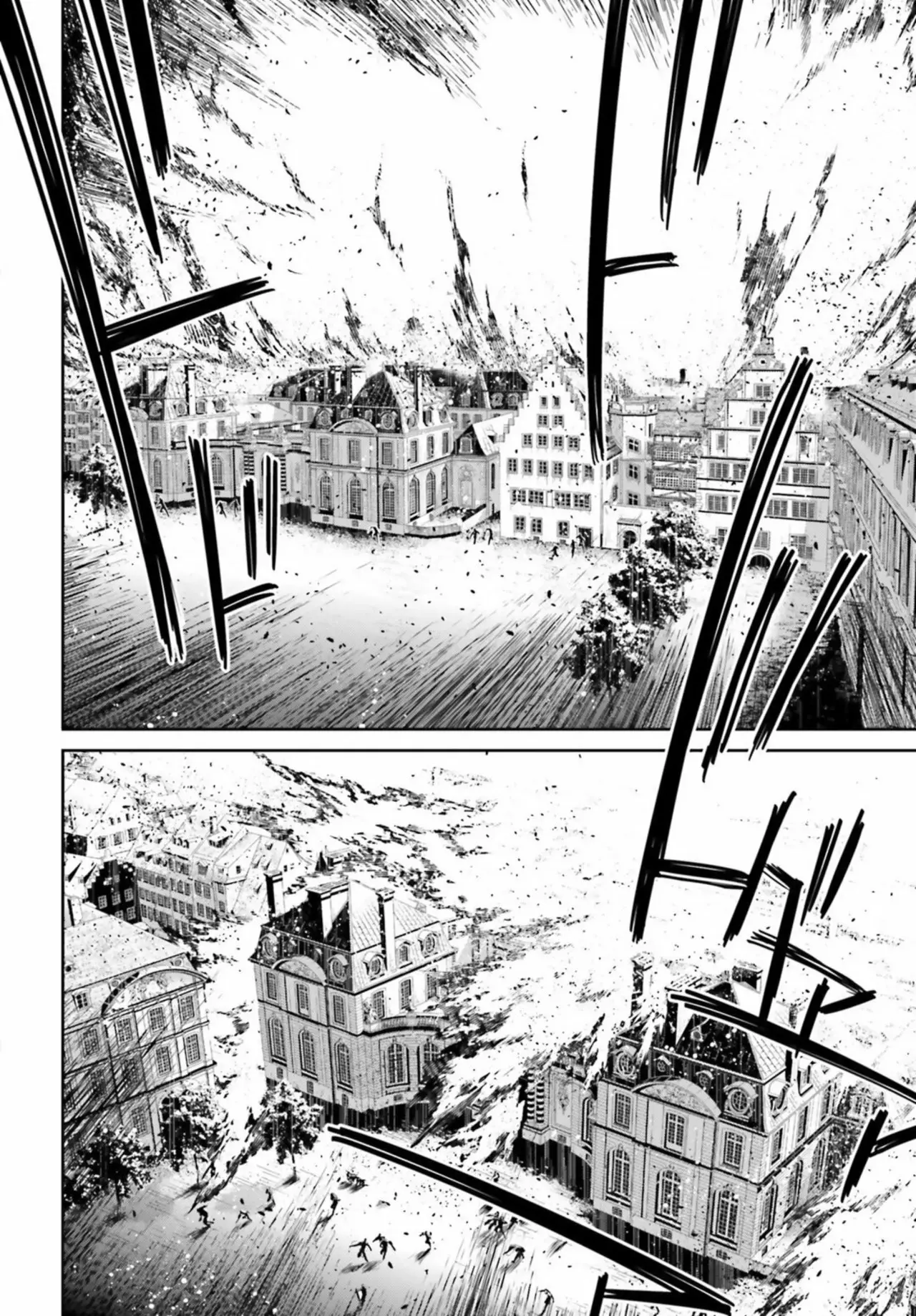 Youjo Senki Capítulo 38 - Página 21
