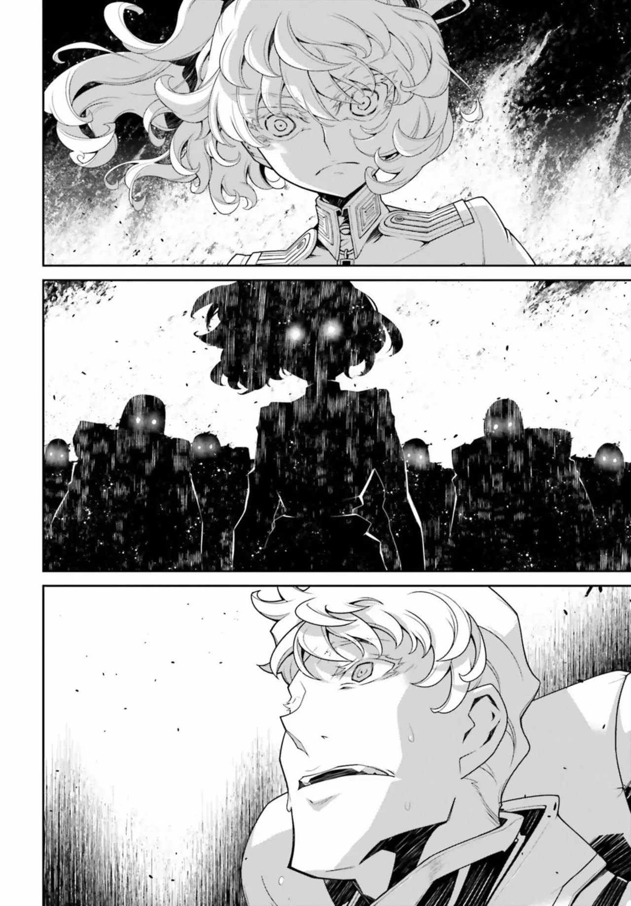 Youjo Senki Capítulo 38 - Página 36