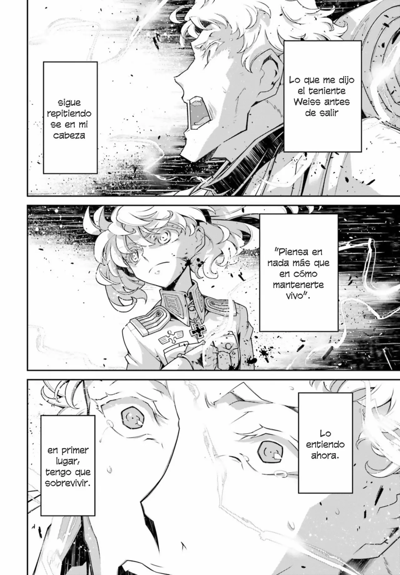 Youjo Senki Capítulo 38 - Página 48