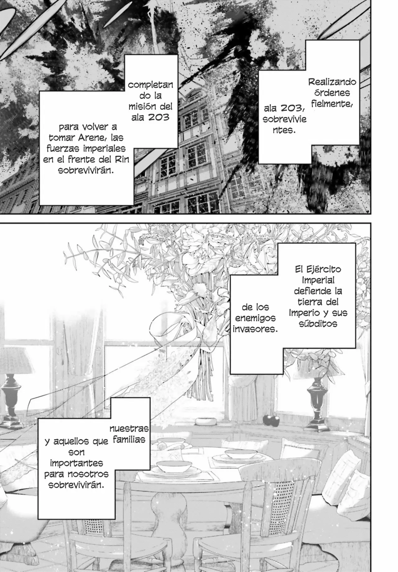 Youjo Senki Capítulo 38 - Página 49