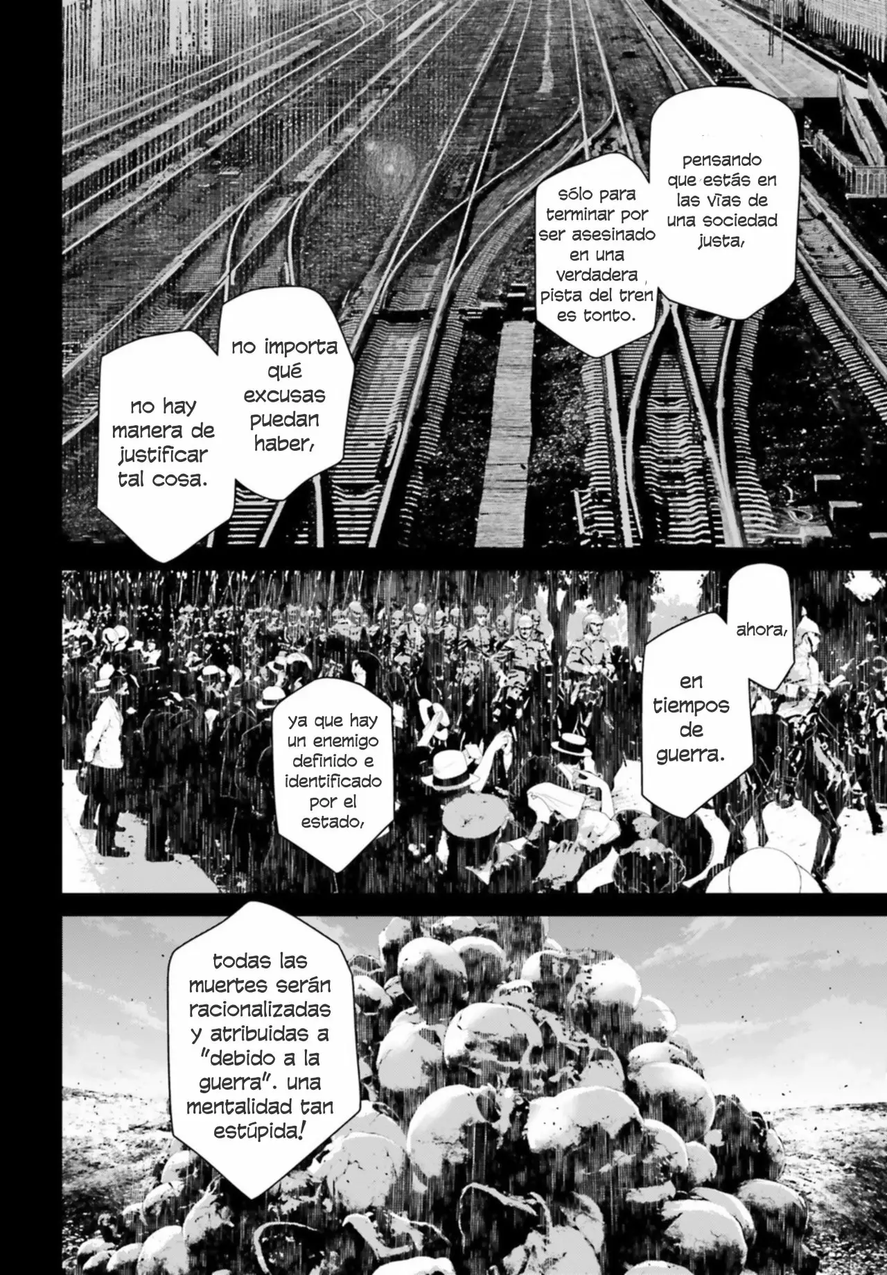 Youjo Senki Capítulo 38 - Página 5