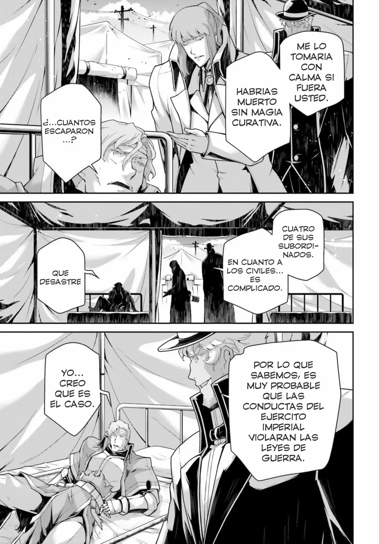 Youjo Senki Capítulo 39 - Página 10