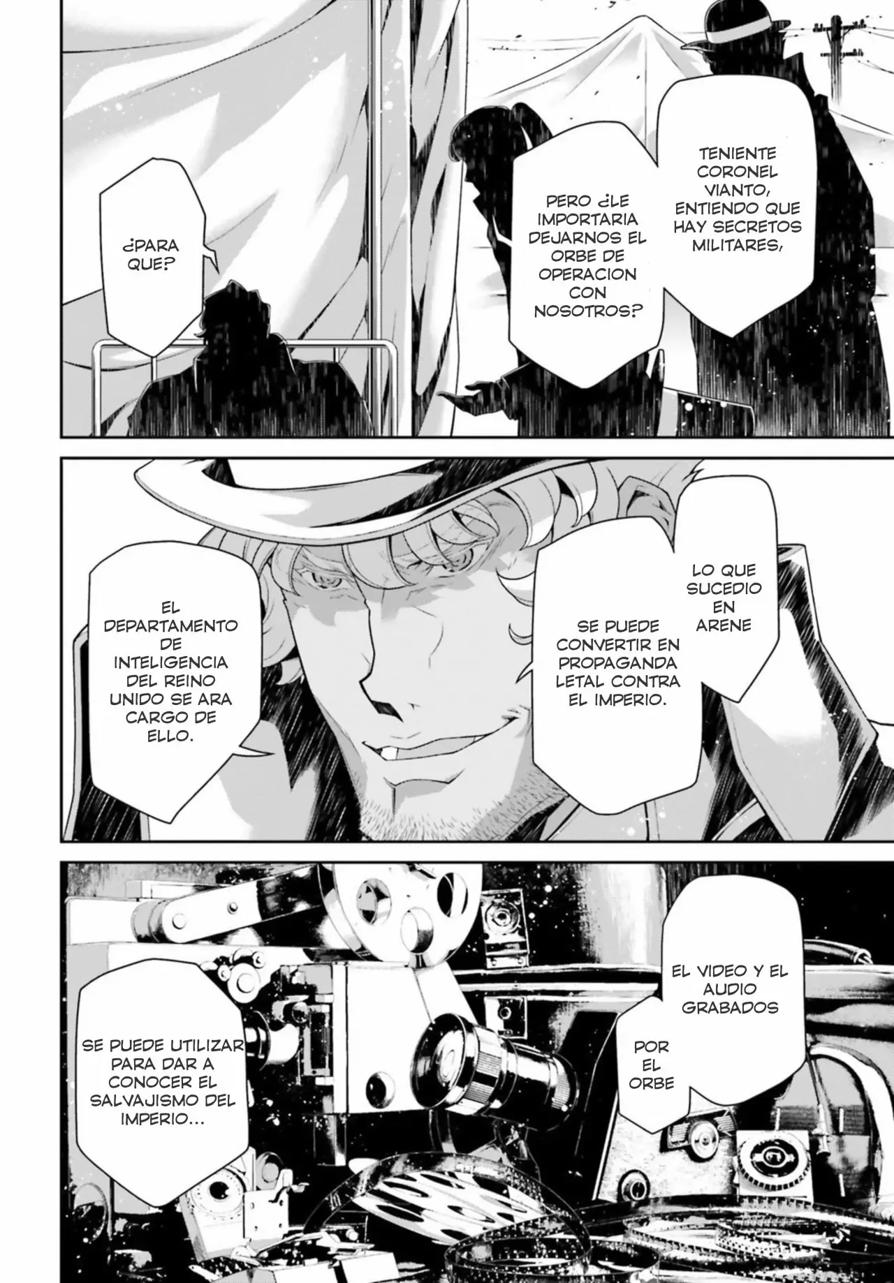 Youjo Senki Capítulo 39 - Página 11