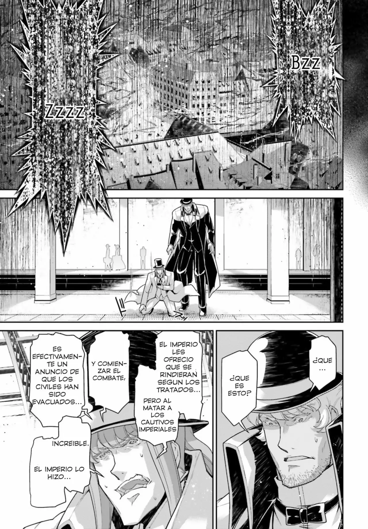 Youjo Senki Capítulo 39 - Página 16