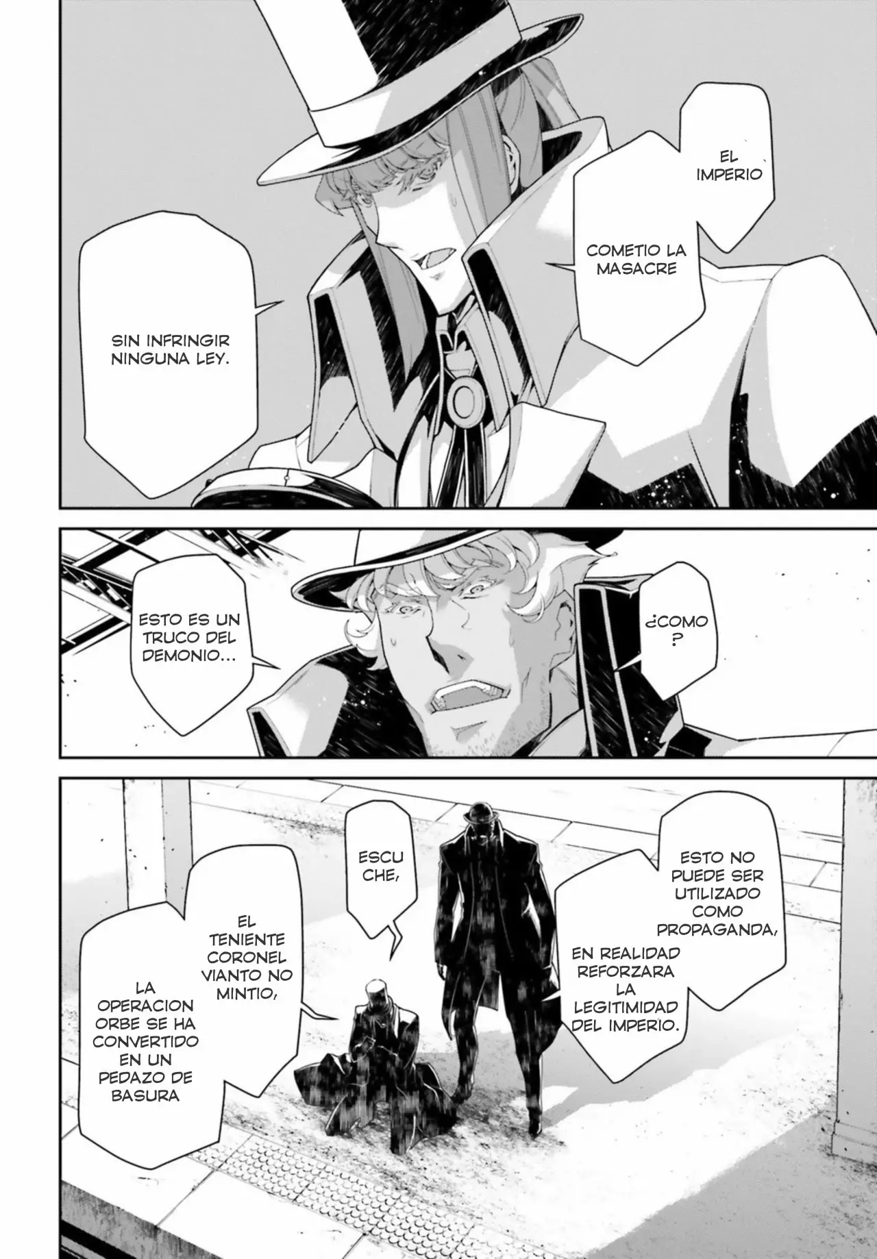 Youjo Senki Capítulo 39 - Página 17