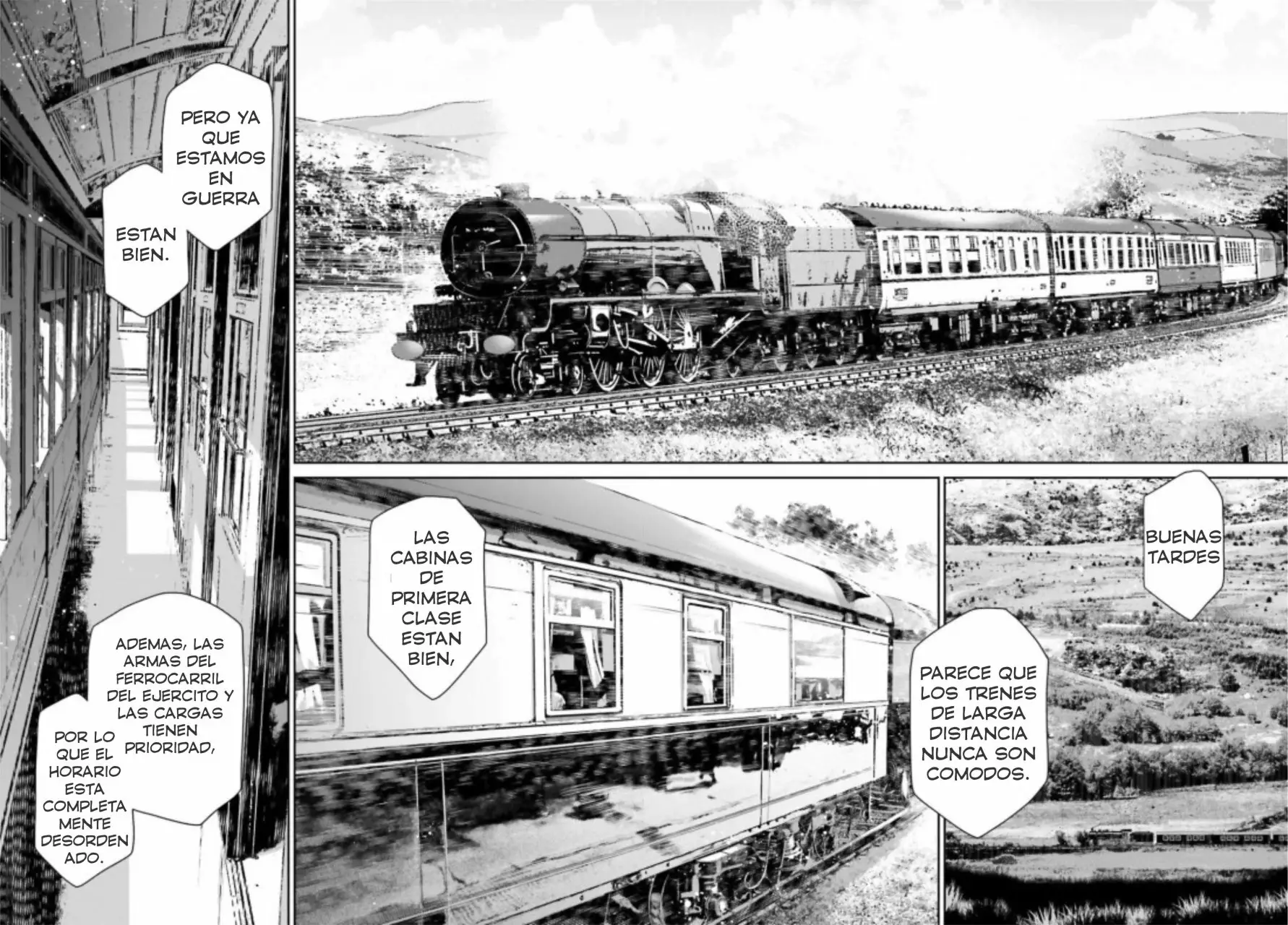 Youjo Senki Capítulo 39 - Página 19