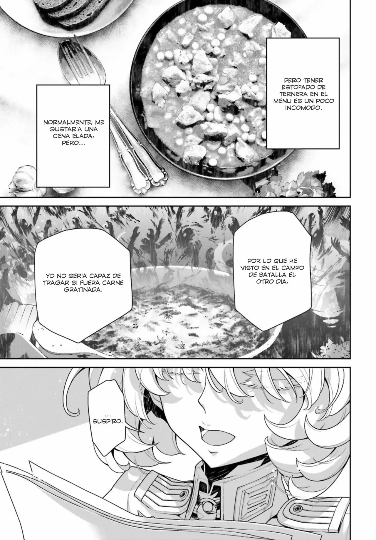 Youjo Senki Capítulo 39 - Página 21