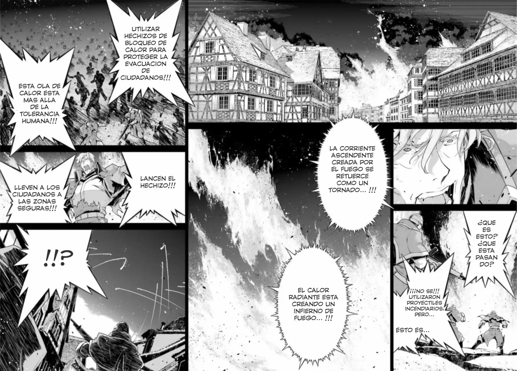 Youjo Senki Capítulo 39 - Página 3