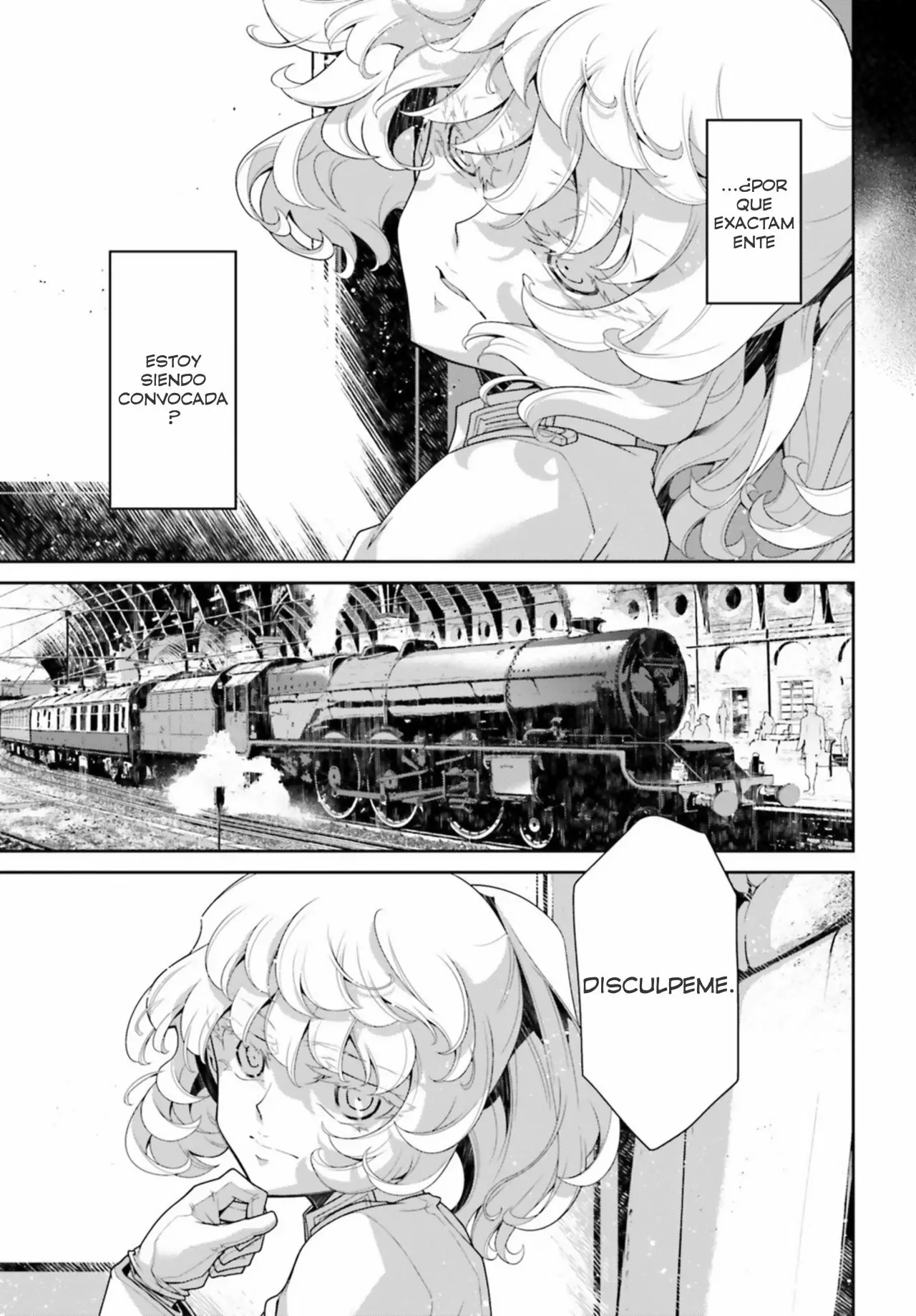 Youjo Senki Capítulo 39 - Página 33