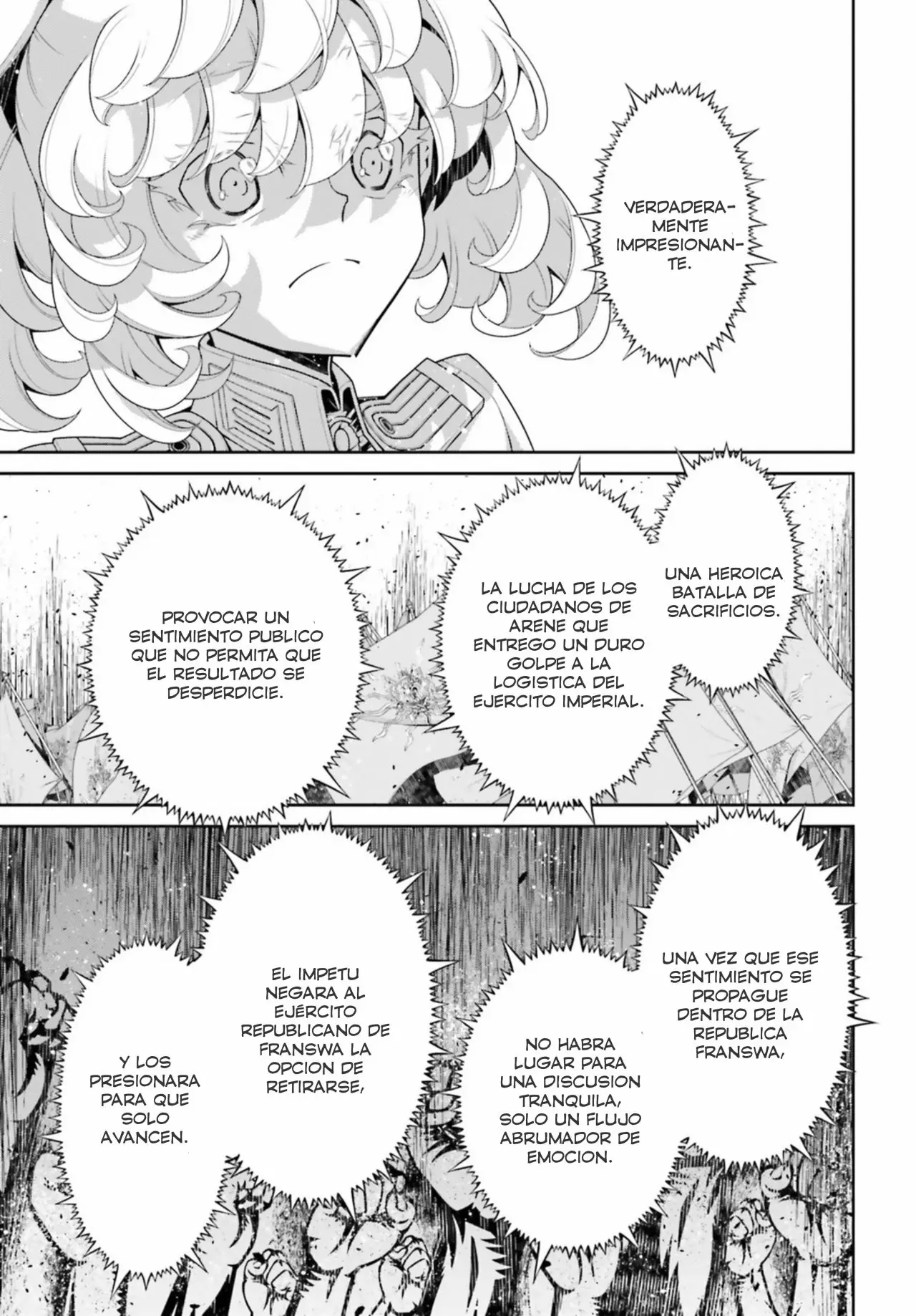 Youjo Senki Capítulo 39 - Página 53