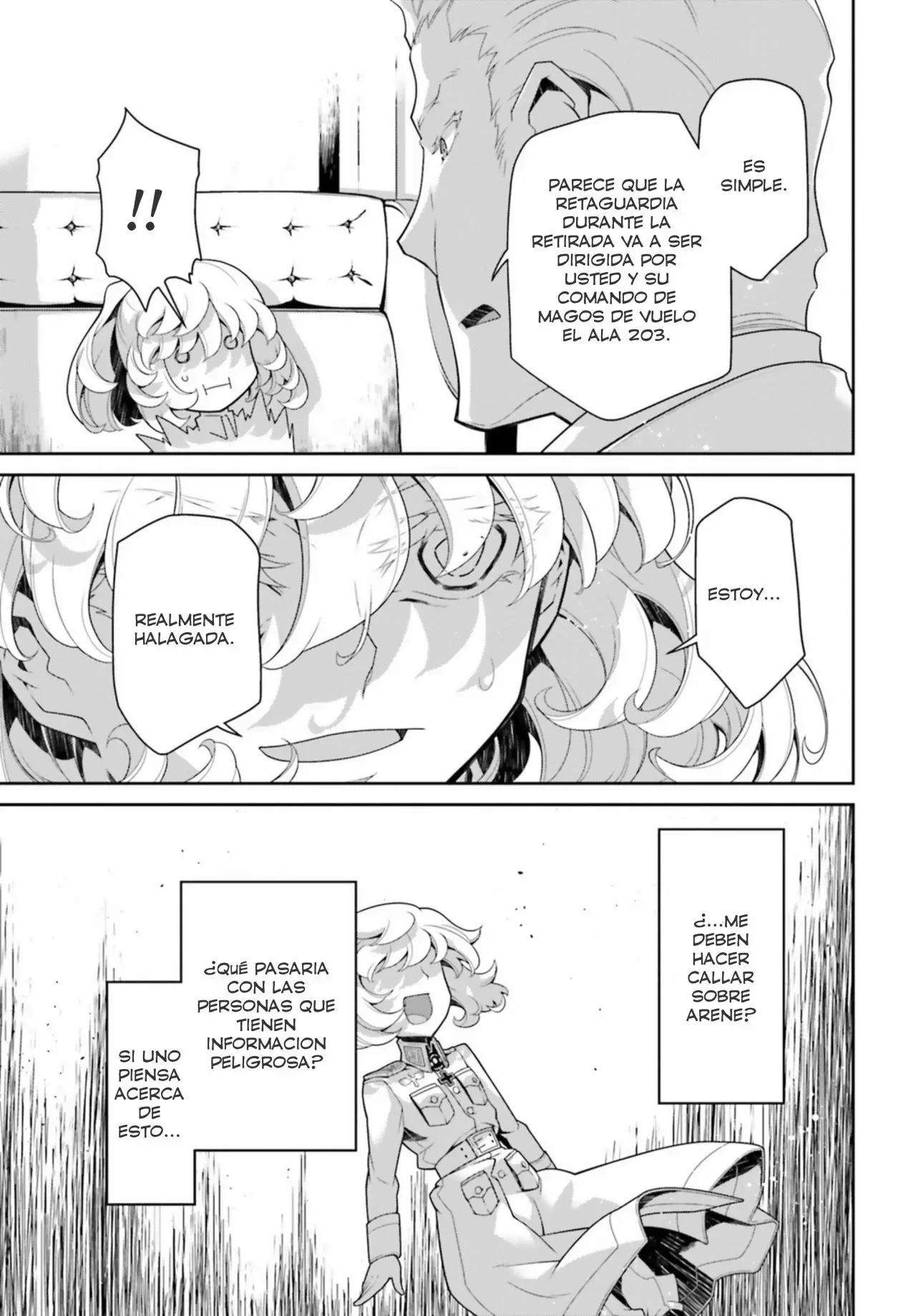 Youjo Senki Capítulo 39 - Página 57
