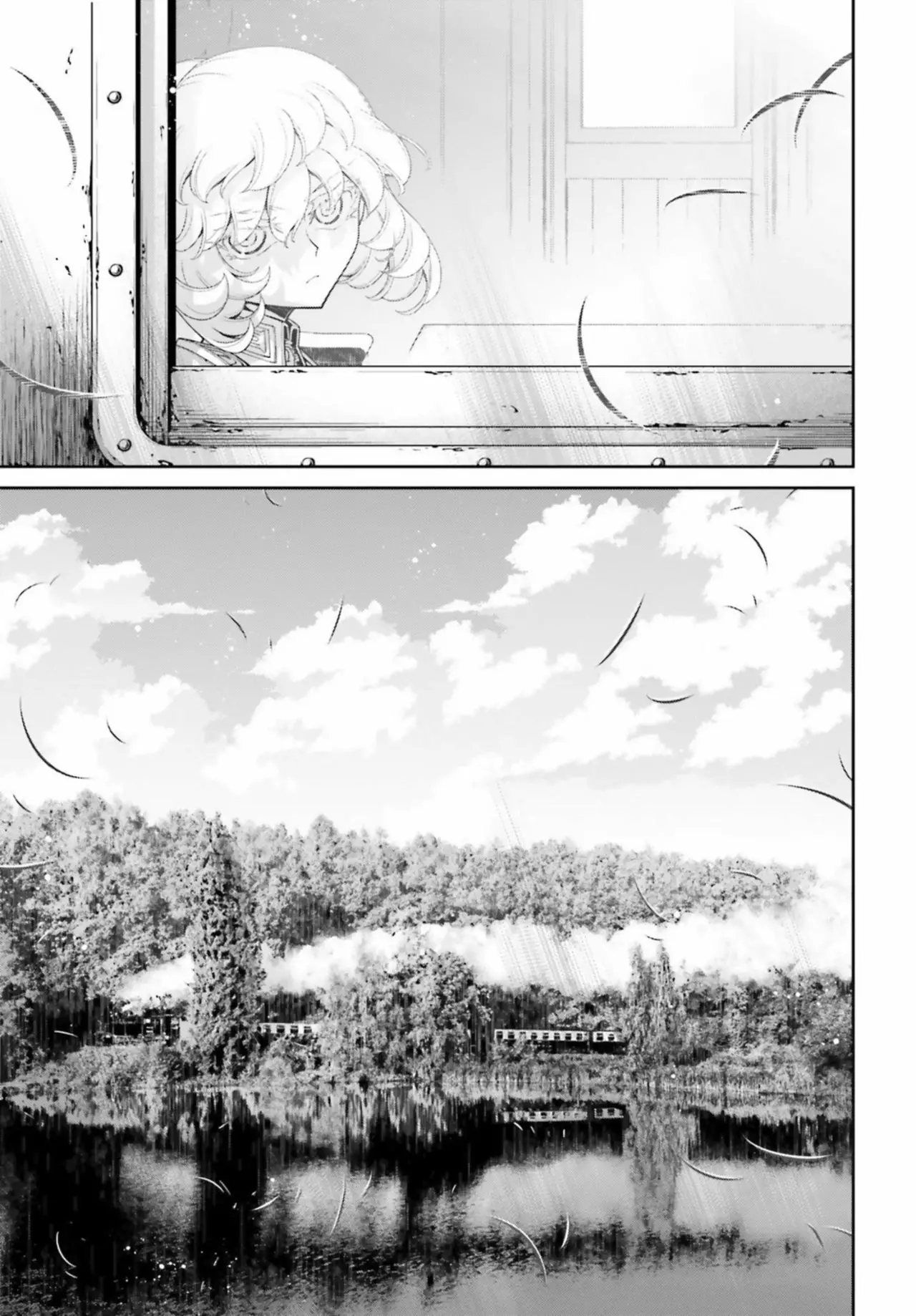 Youjo Senki Capítulo 39 - Página 65