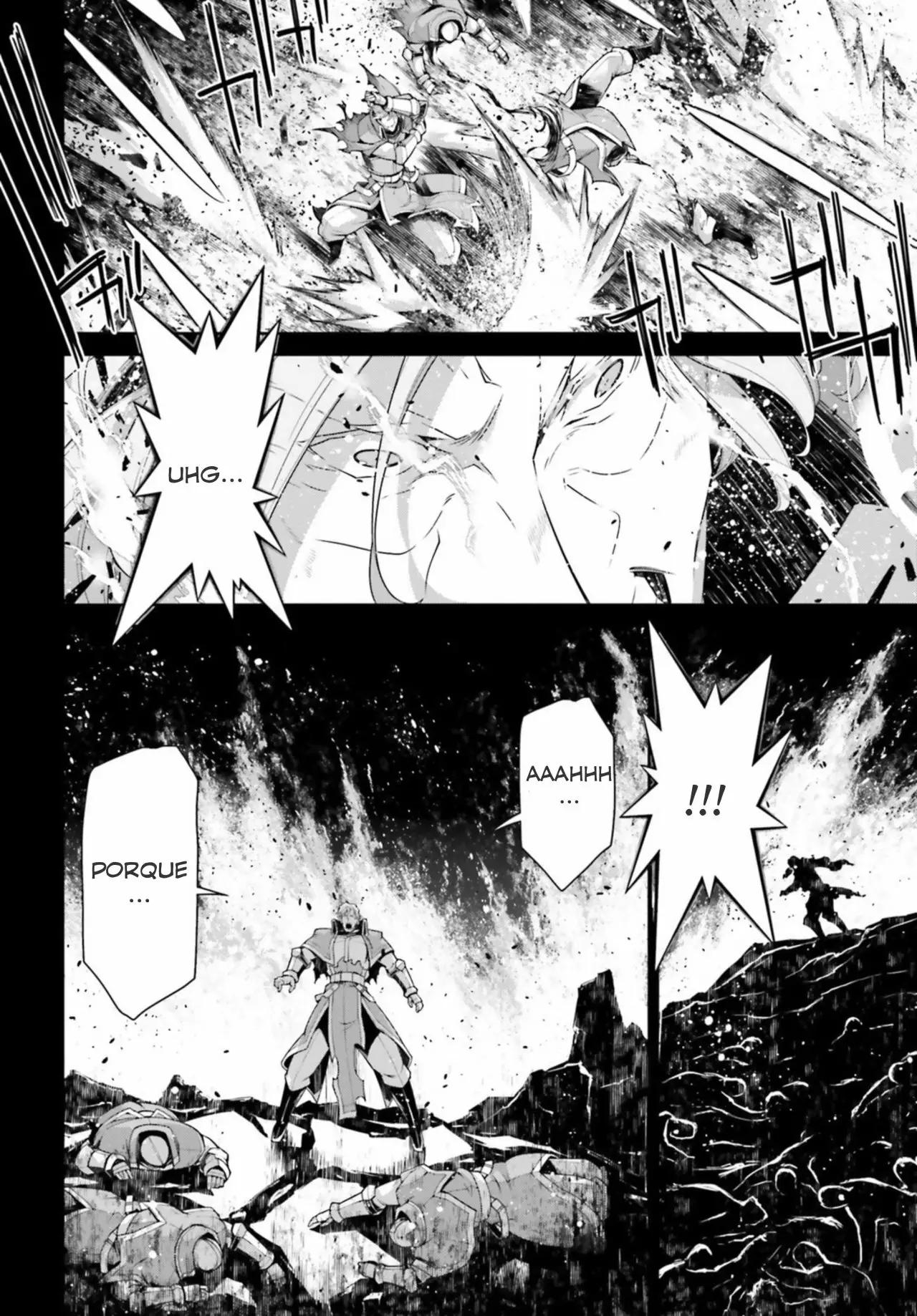 Youjo Senki Capítulo 39 - Página 7