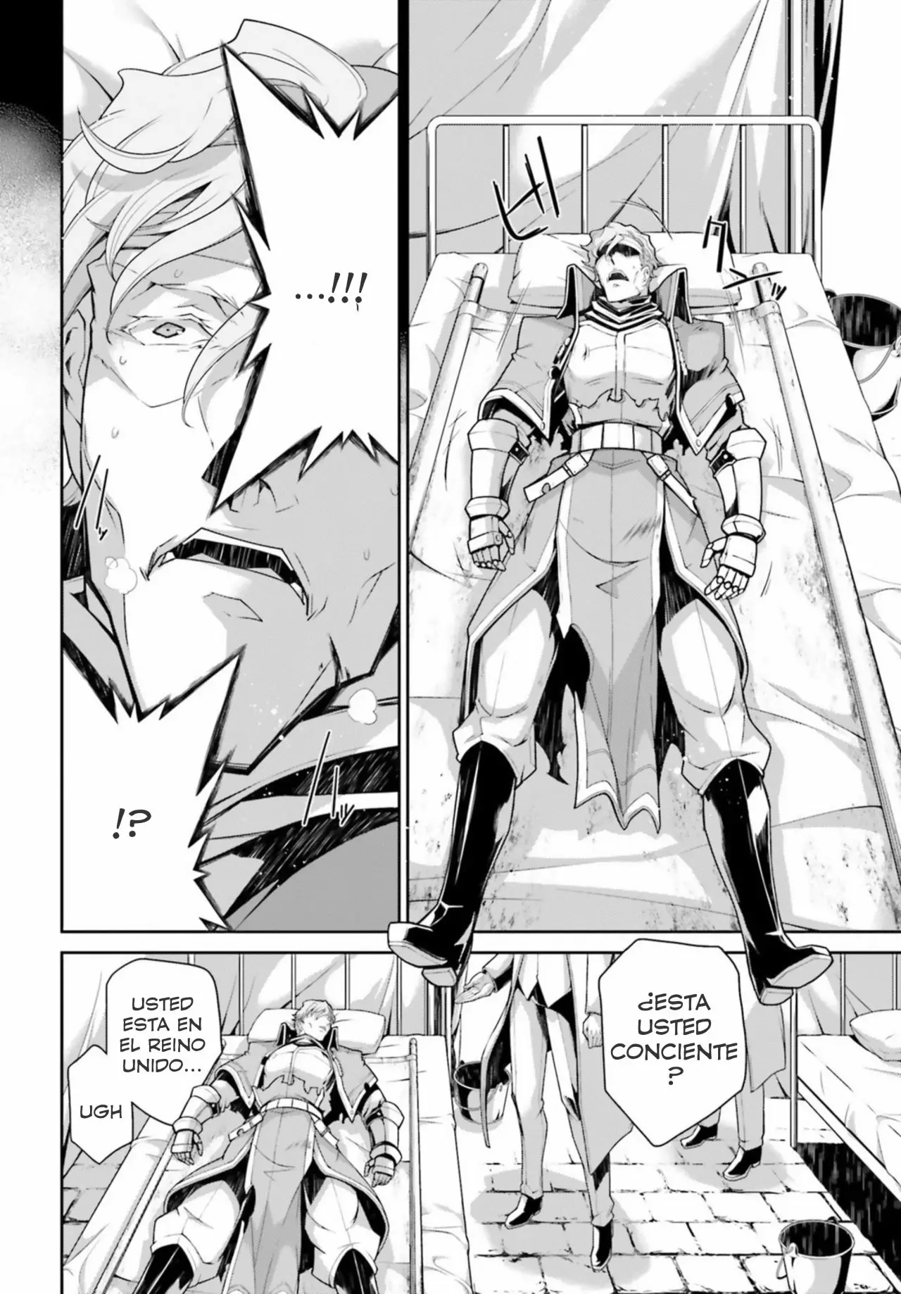 Youjo Senki Capítulo 39 - Página 9