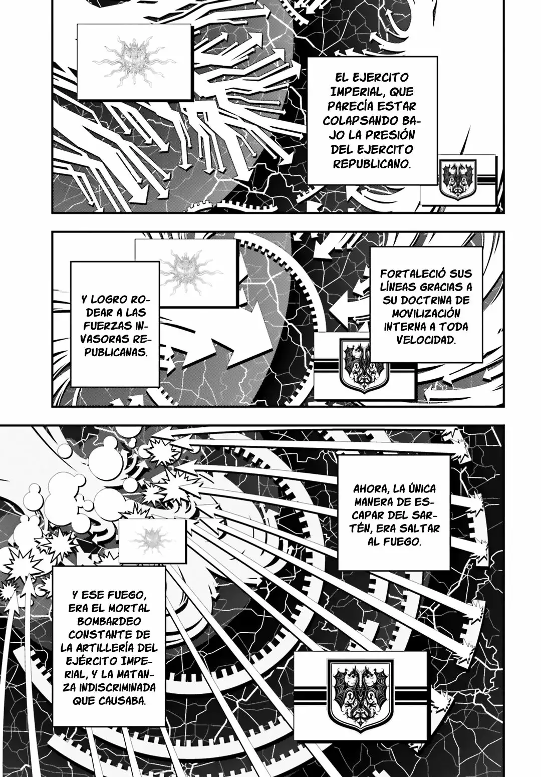 Youjo Senki Capítulo 4 - Página 10