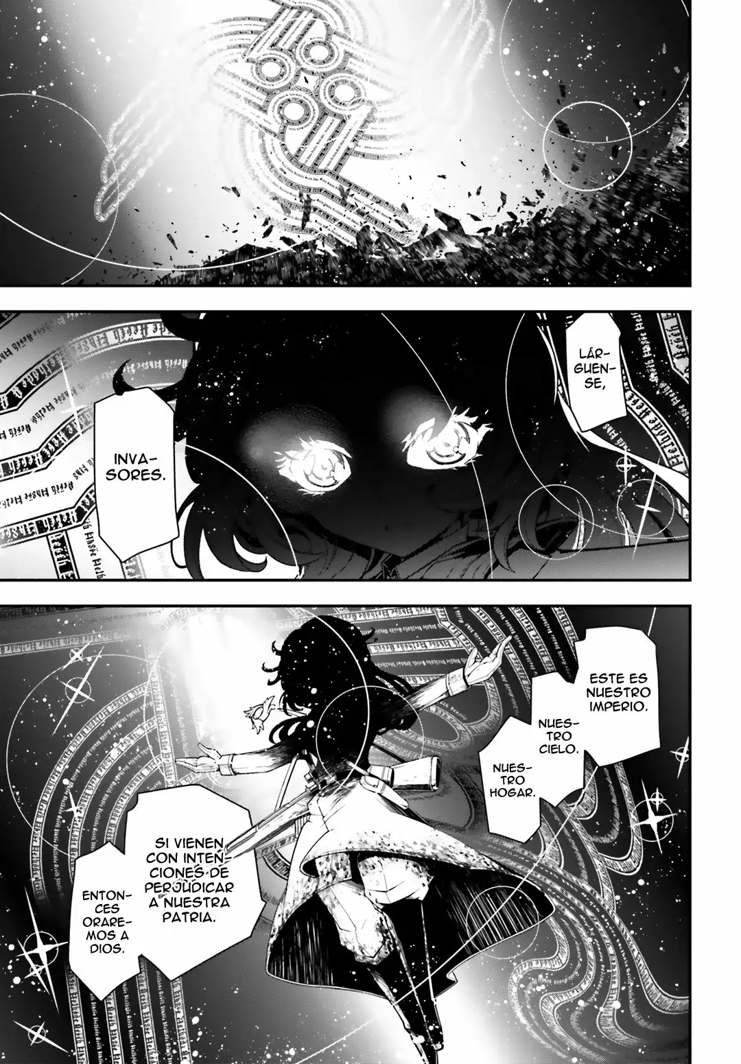 Youjo Senki Capítulo 4 - Página 39