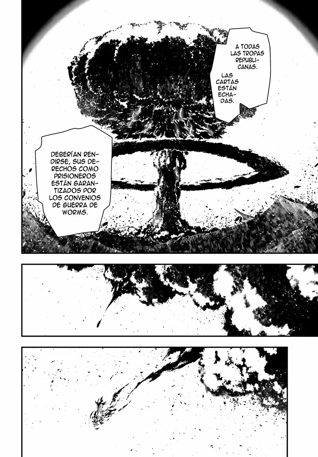 Youjo Senki Capítulo 4 - Página 41