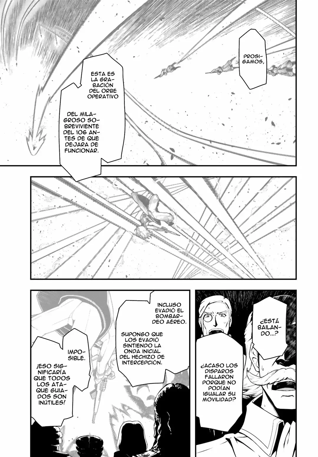 Youjo Senki Capítulo 4 - Página 46