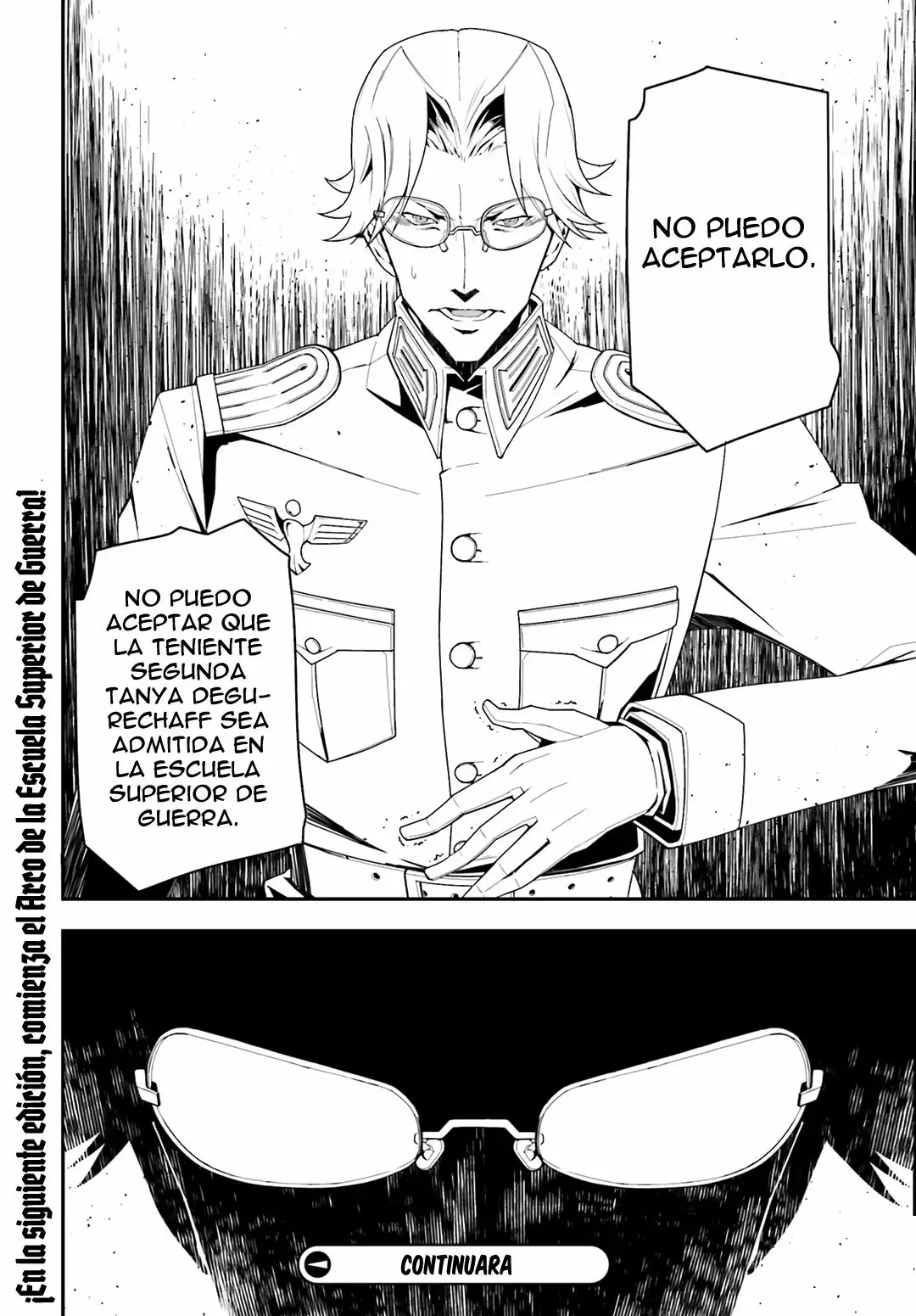 Youjo Senki Capítulo 4 - Página 58
