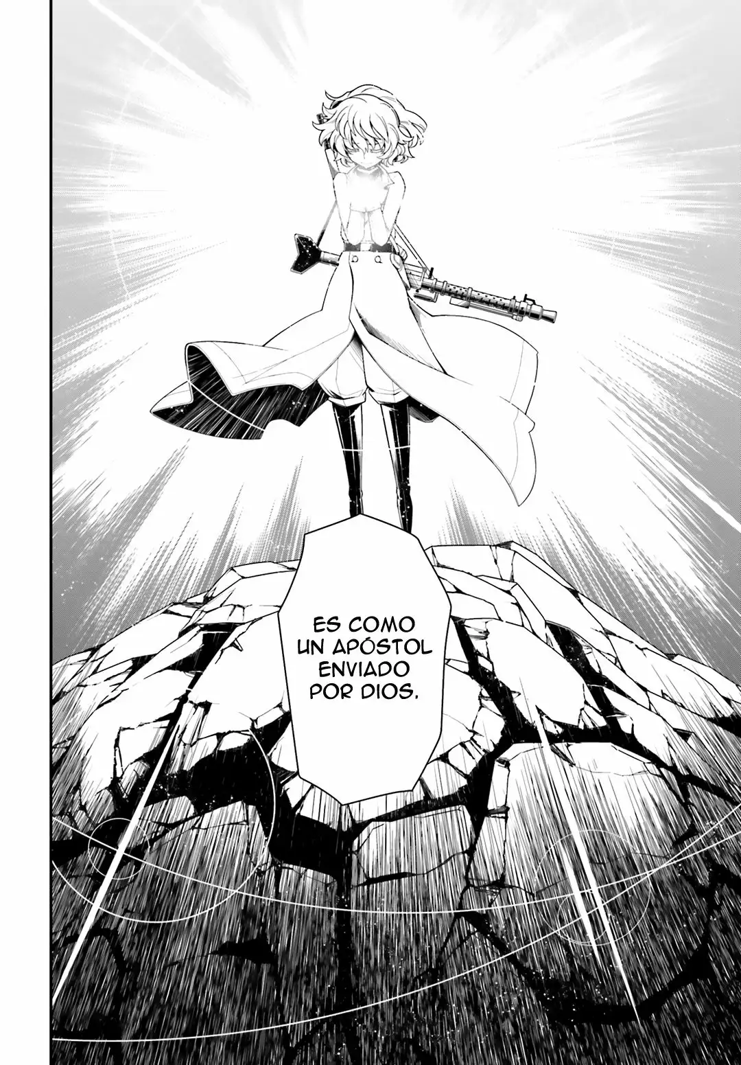 Youjo Senki Capítulo 4 - Página 7