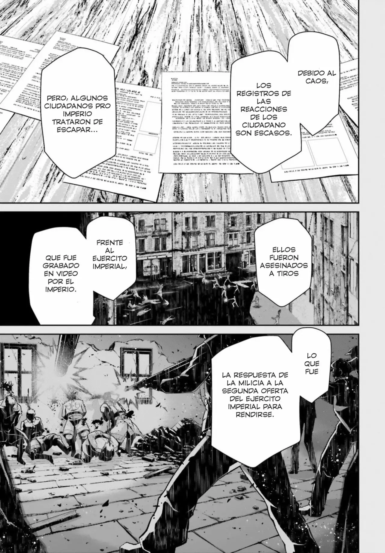 Youjo Senki Capítulo 40 - Página 18
