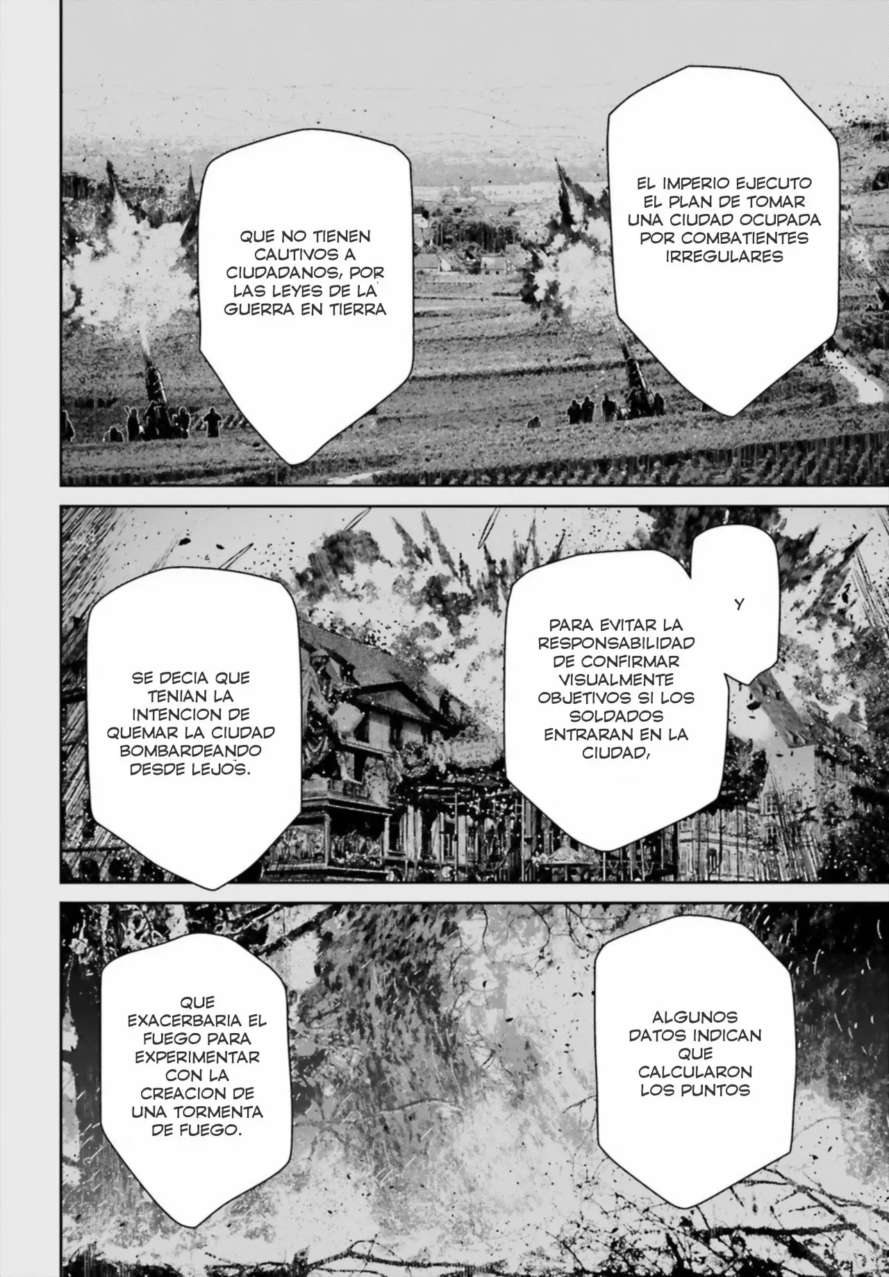 Youjo Senki Capítulo 40 - Página 19