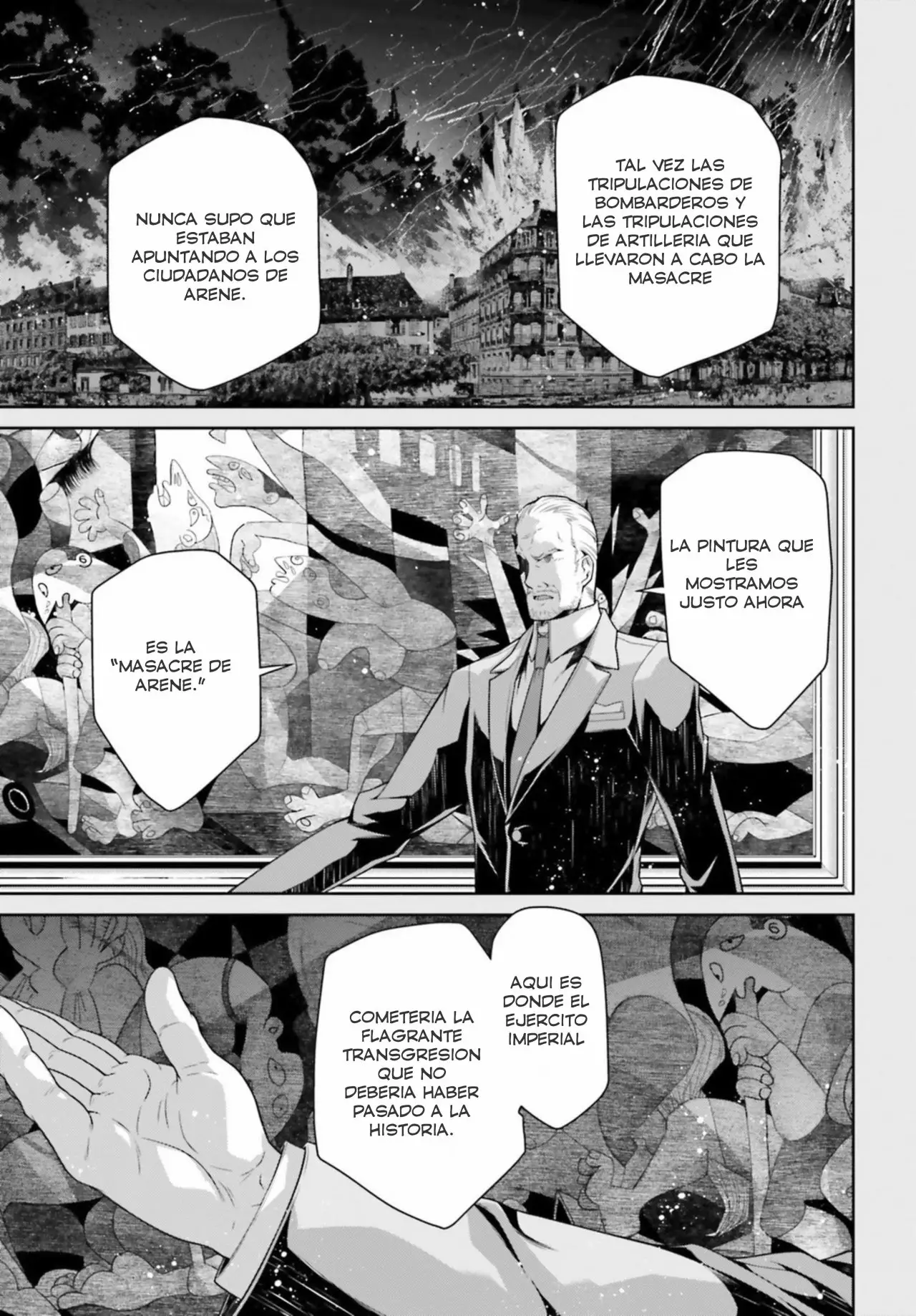 Youjo Senki Capítulo 40 - Página 20