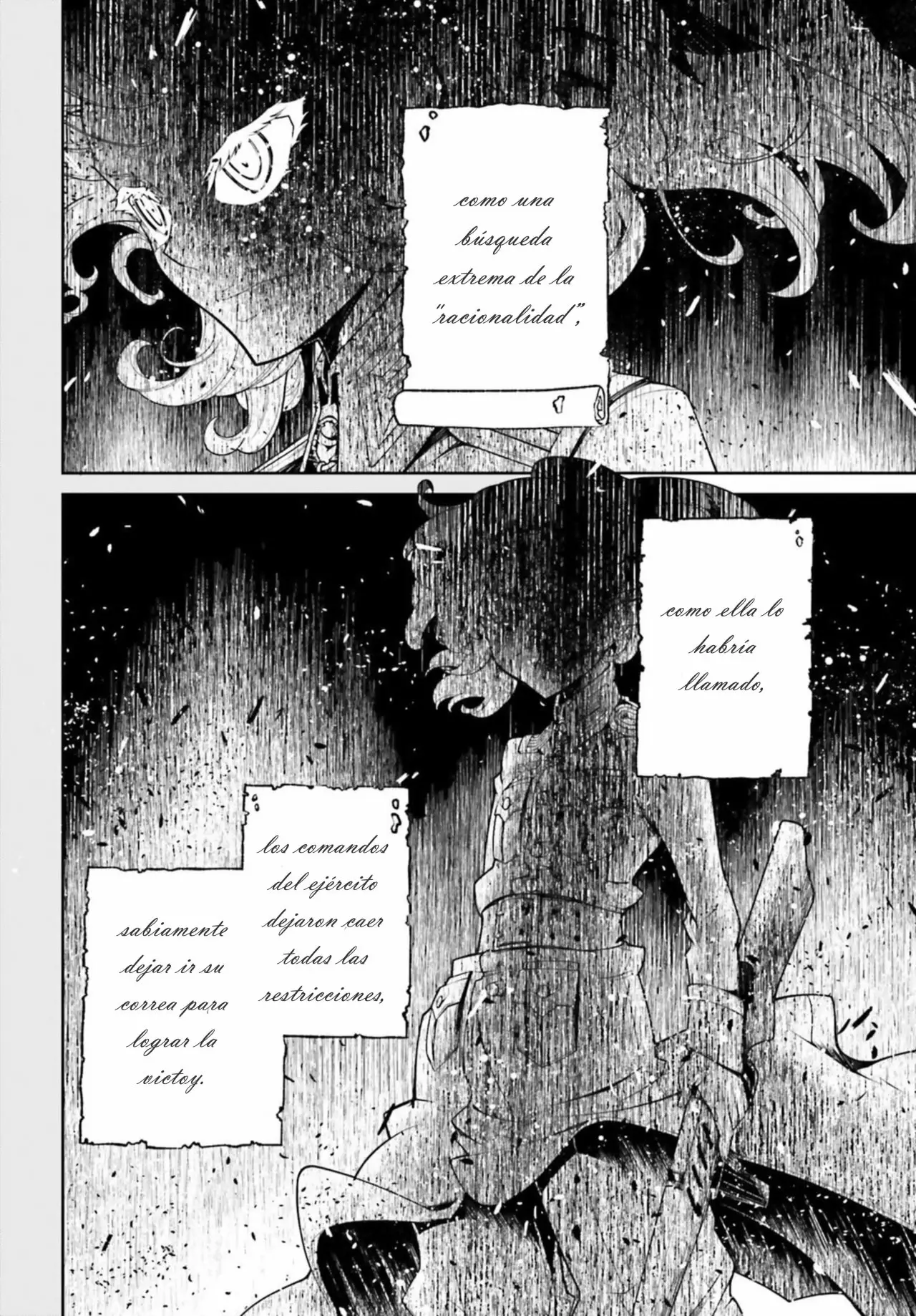 Youjo Senki Capítulo 40 - Página 23