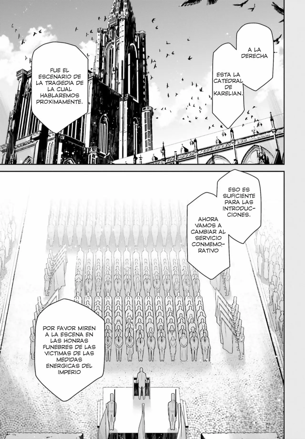 Youjo Senki Capítulo 40 - Página 7