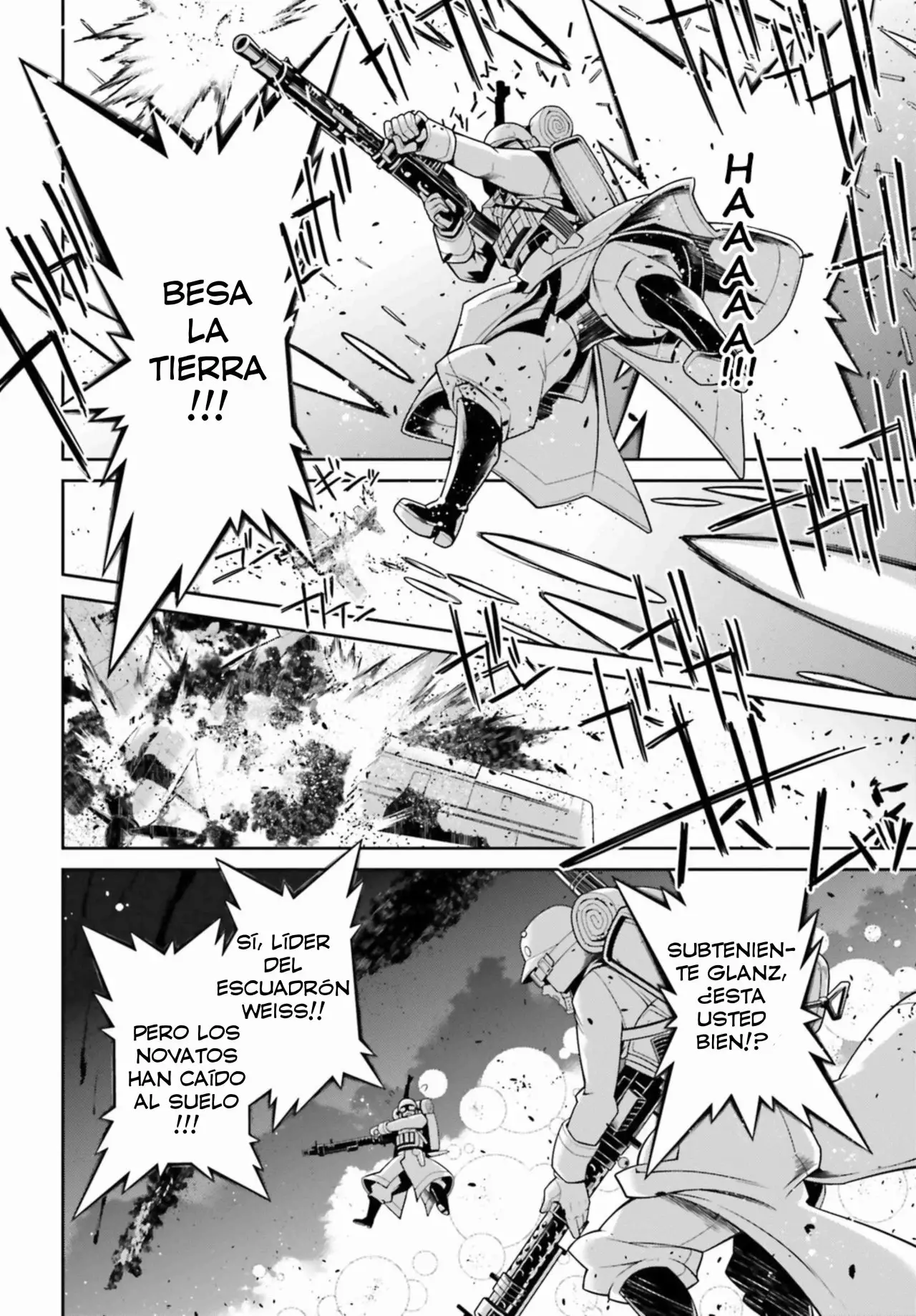 Youjo Senki Capítulo 41 - Página 24