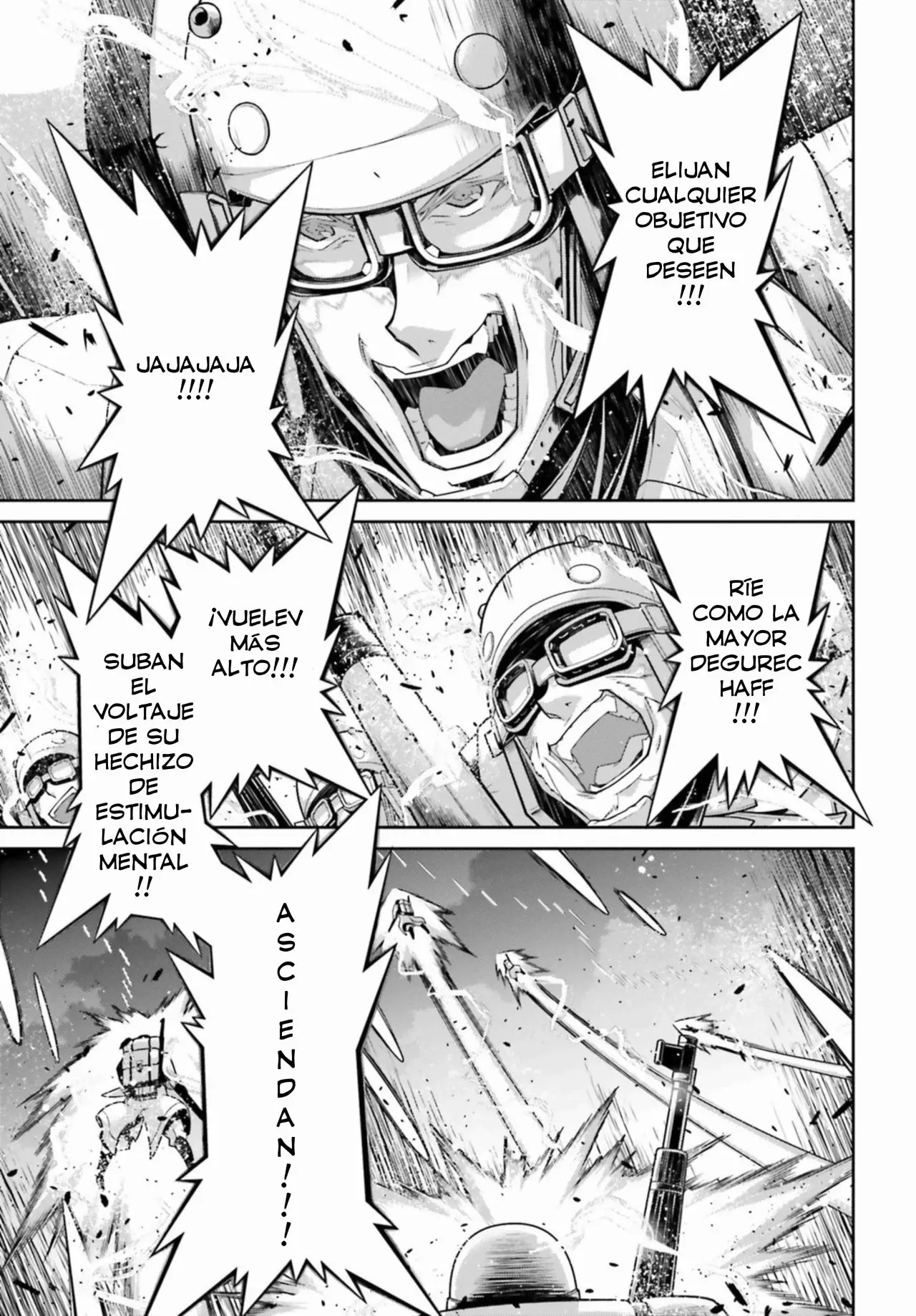 Youjo Senki Capítulo 41 - Página 27