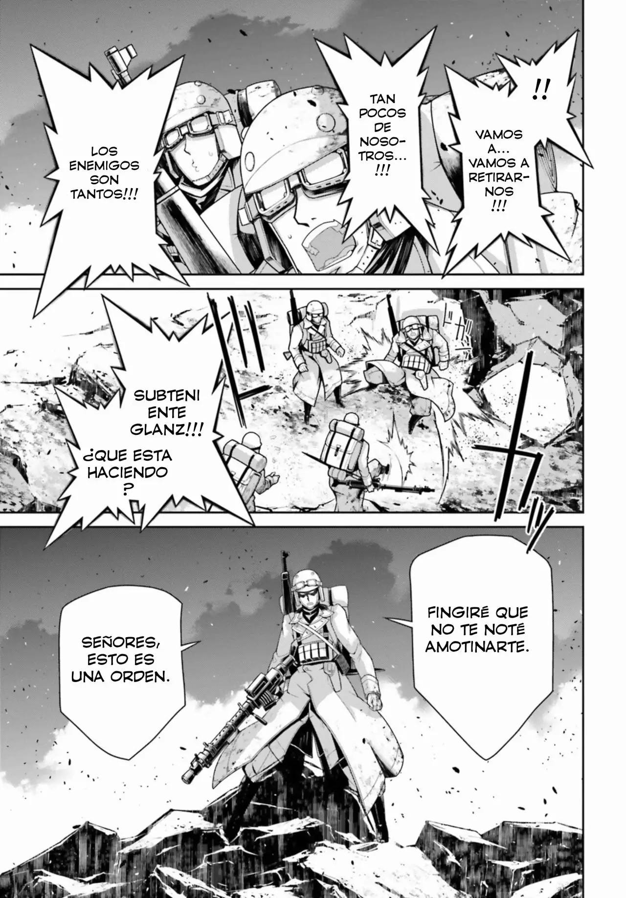 Youjo Senki Capítulo 41 - Página 29