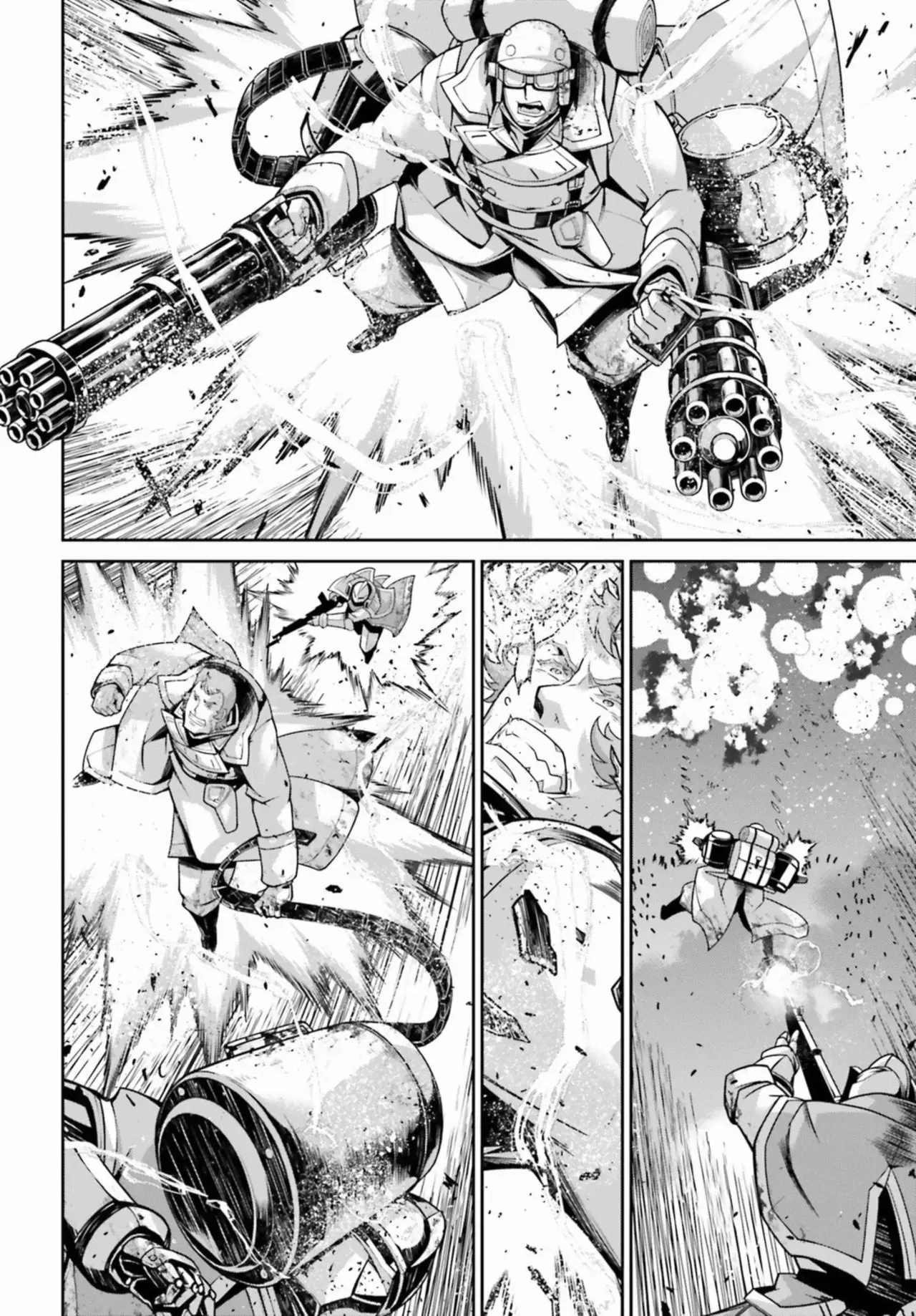 Youjo Senki Capítulo 41 - Página 44
