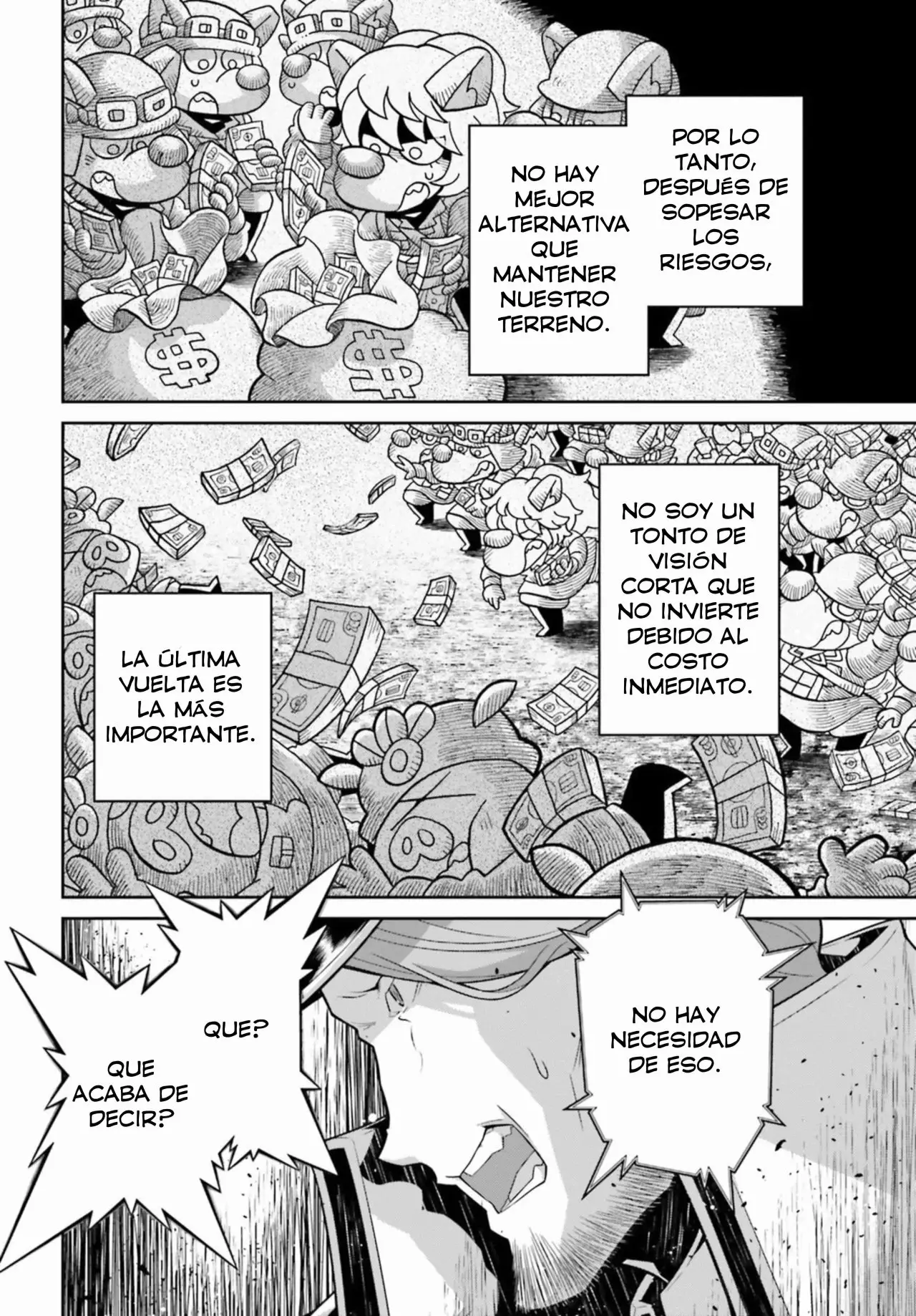 Youjo Senki Capítulo 41 - Página 58