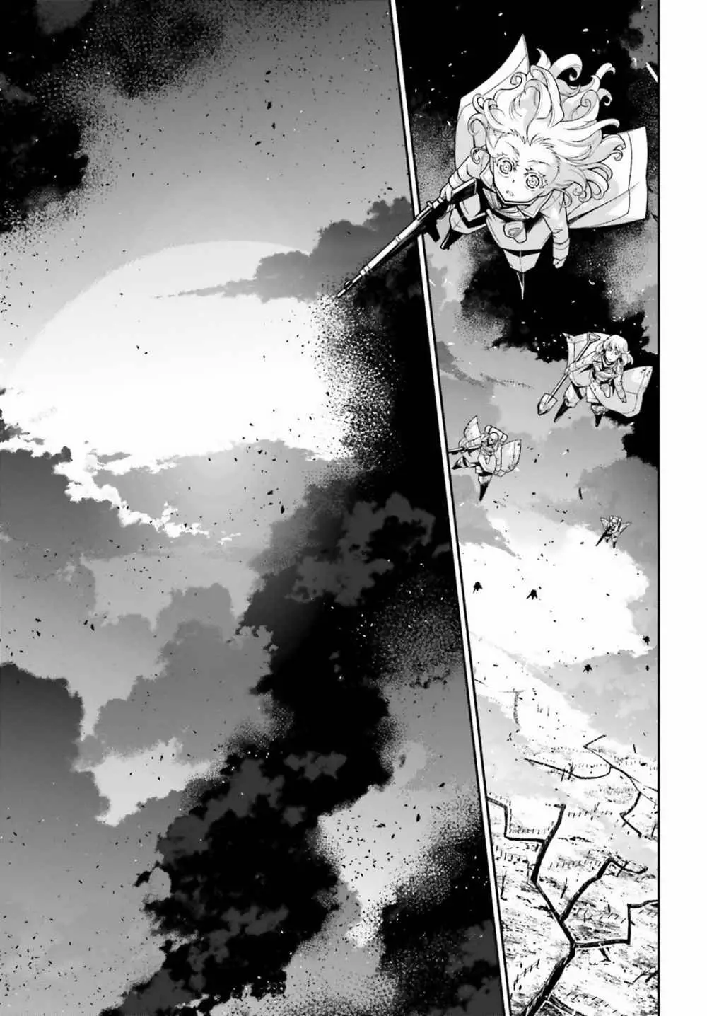 Youjo Senki Capítulo 42 - Página 22