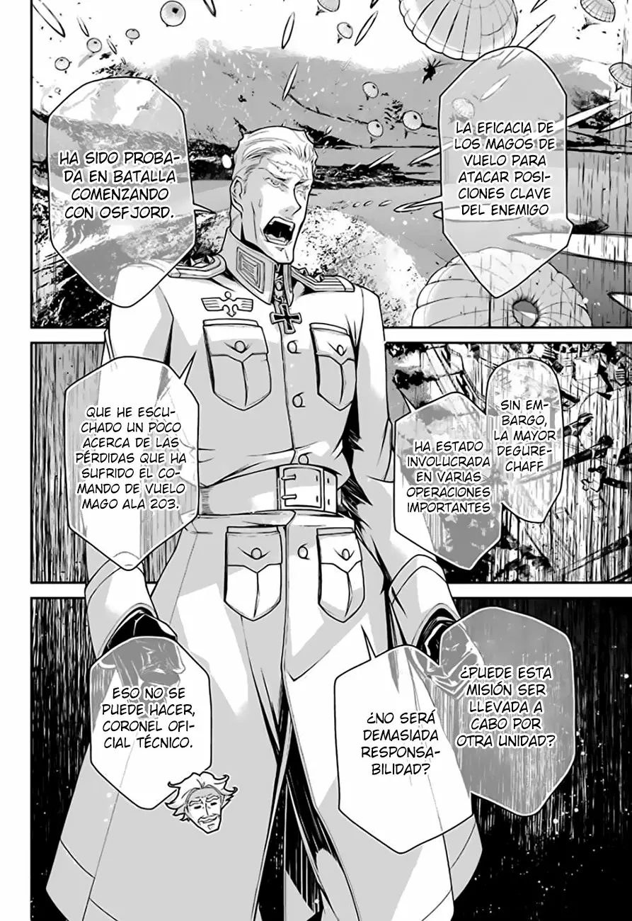 Youjo Senki Capítulo 42 - Página 42