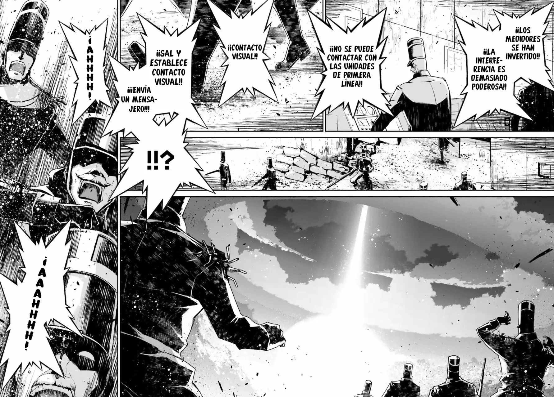 Youjo Senki Capítulo 42 - Página 8