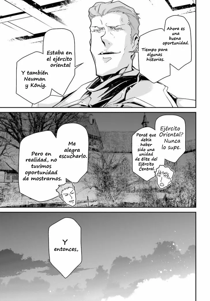 Youjo Senki Capítulo 43 - Página 10