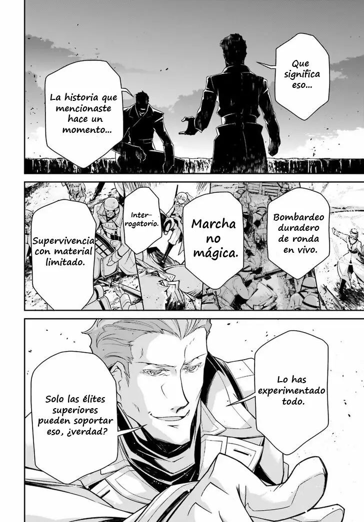 Youjo Senki Capítulo 43 - Página 17