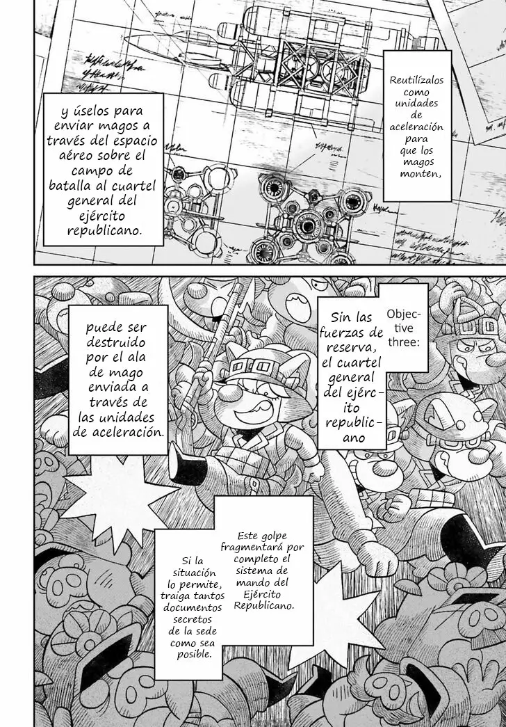 Youjo Senki Capítulo 43 - Página 25