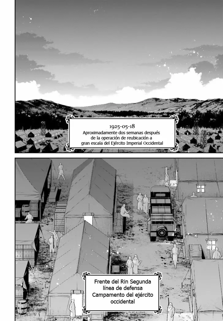 Youjo Senki Capítulo 43 - Página 3