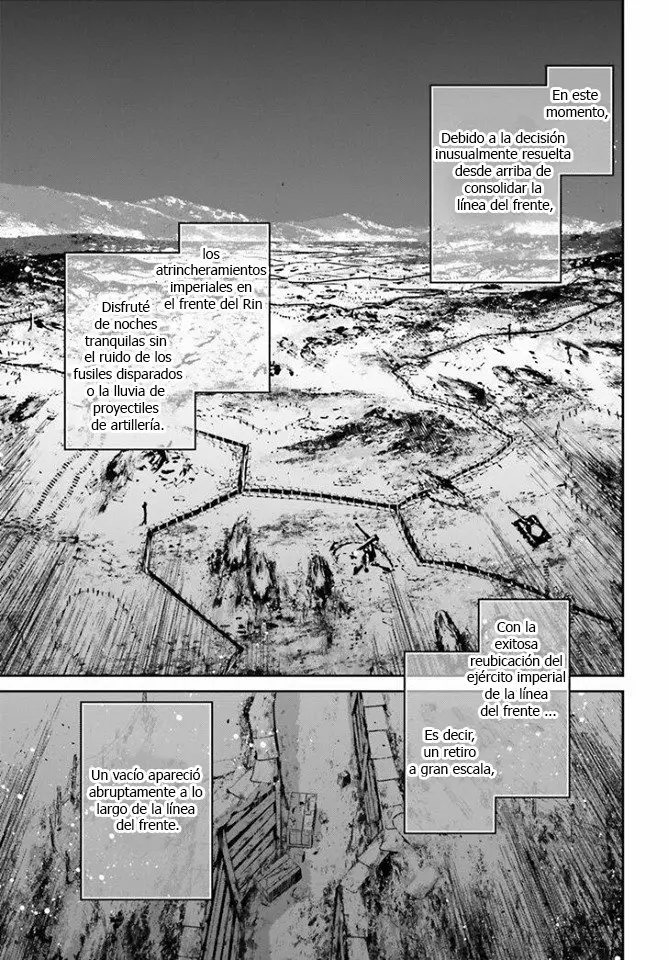 Youjo Senki Capítulo 43 - Página 4