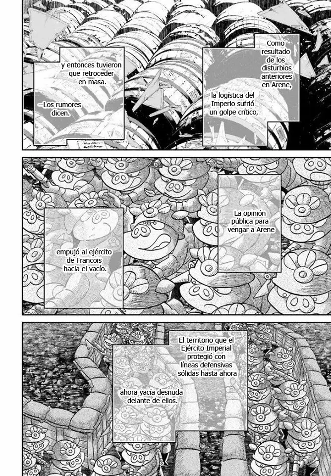 Youjo Senki Capítulo 43 - Página 5