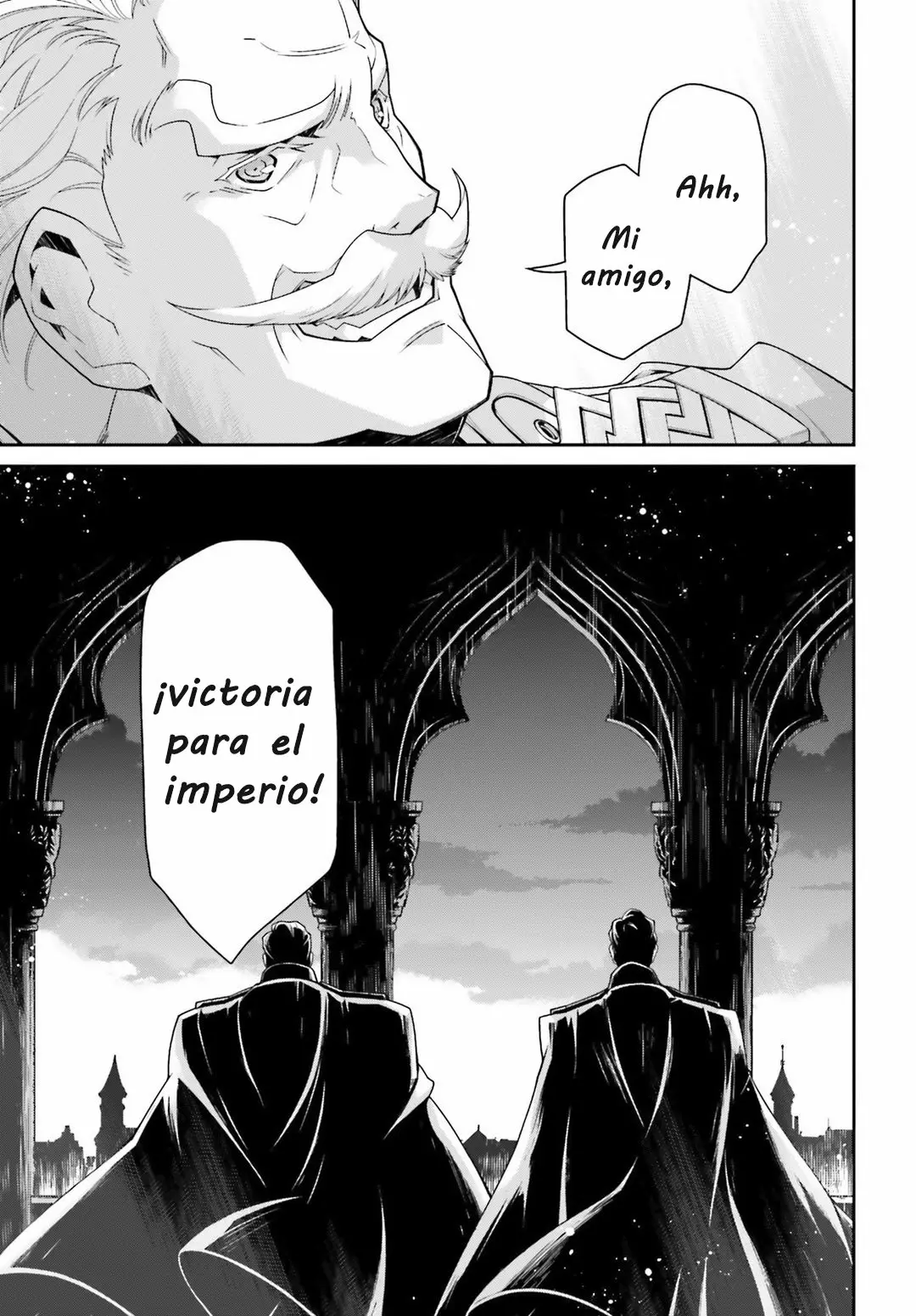Youjo Senki Capítulo 44 - Página 12