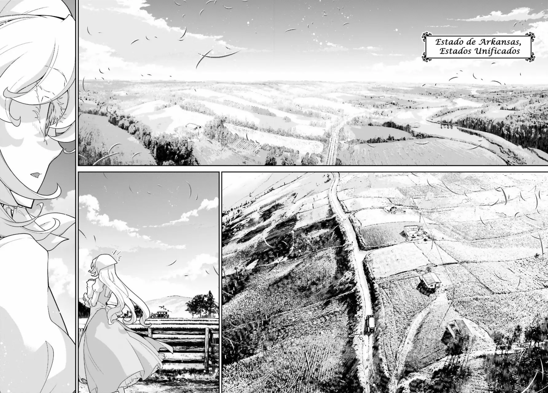 Youjo Senki Capítulo 44 - Página 16